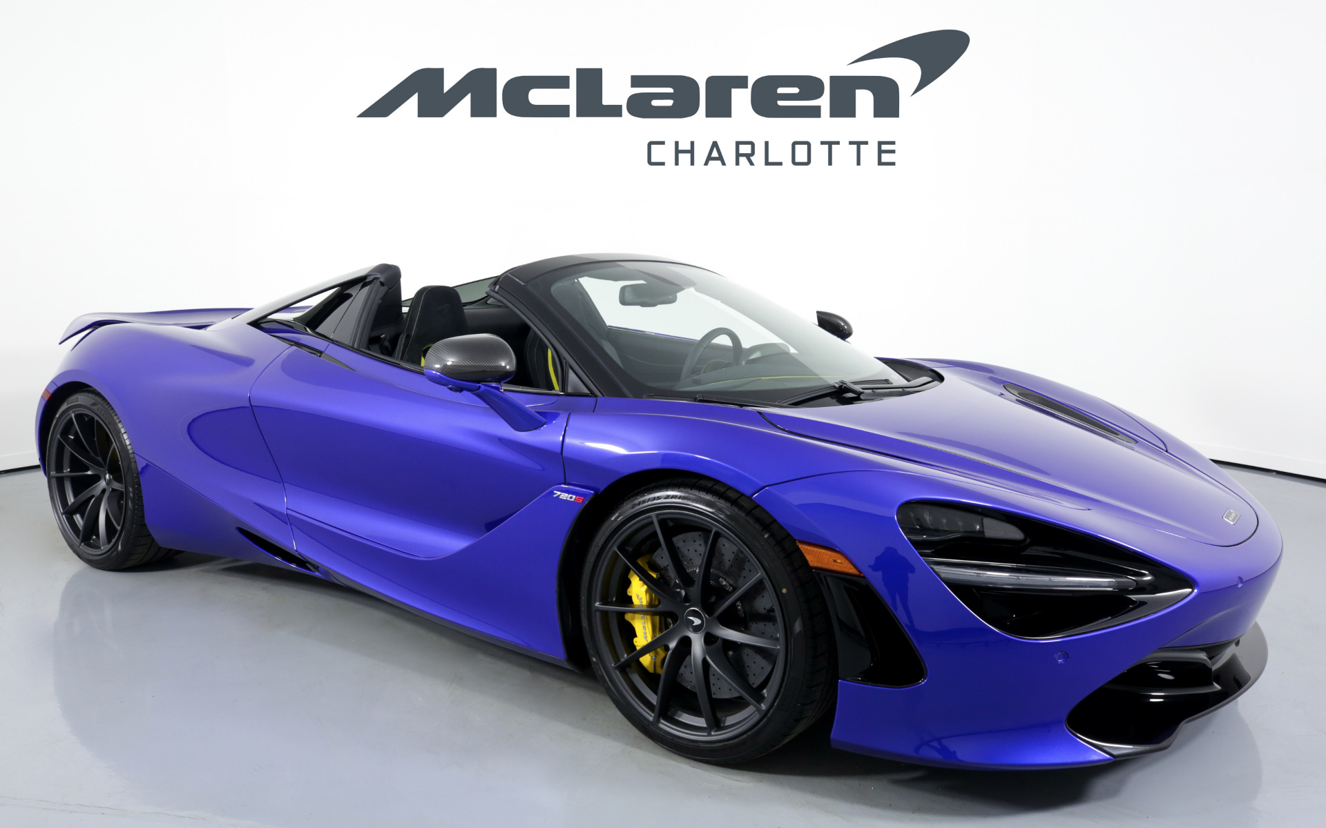2020 MCLAREN 720S SPIDER PERFORMANCE, 20/20