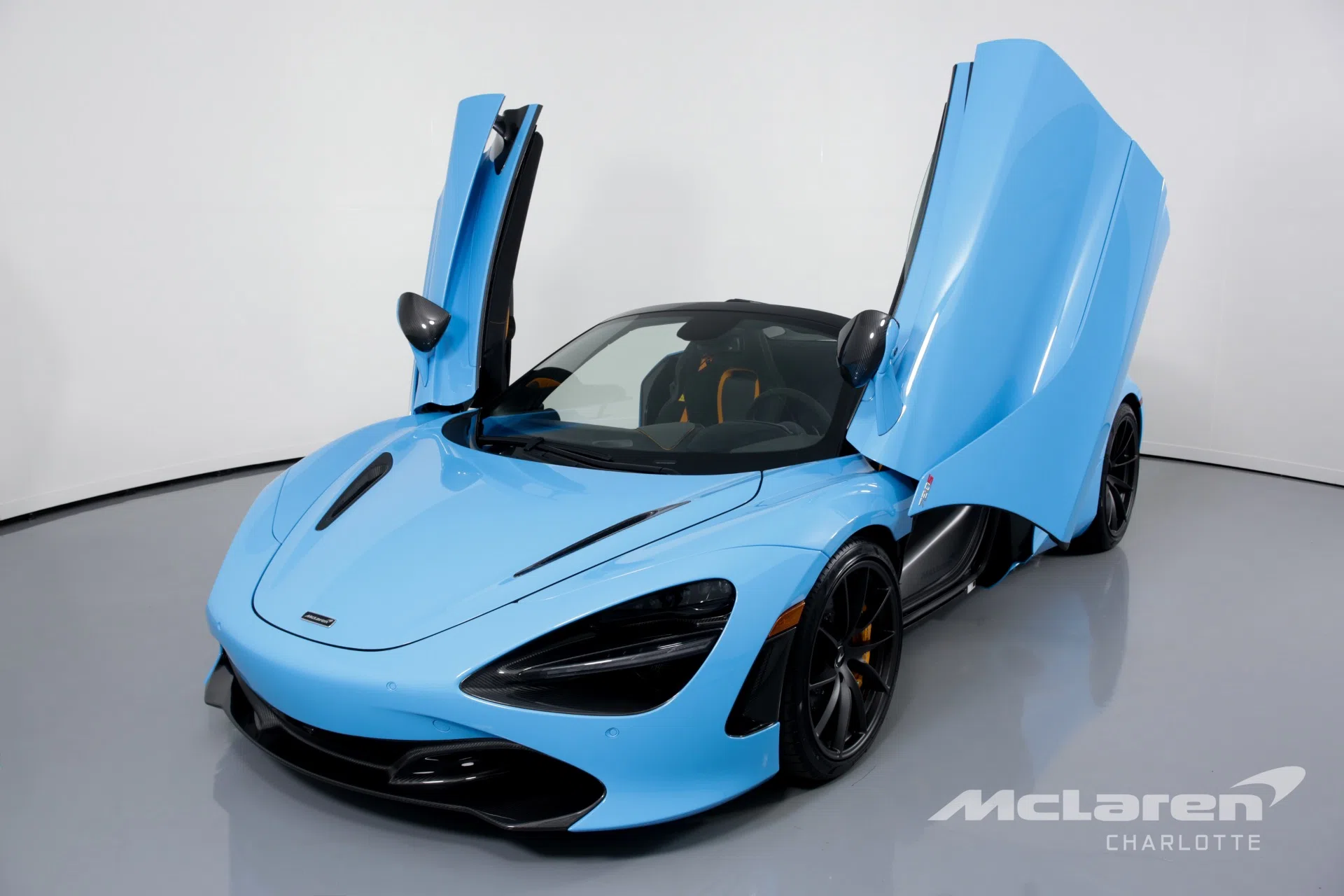 2020 MCLAREN 720S SPIDER PERFORMANCE
