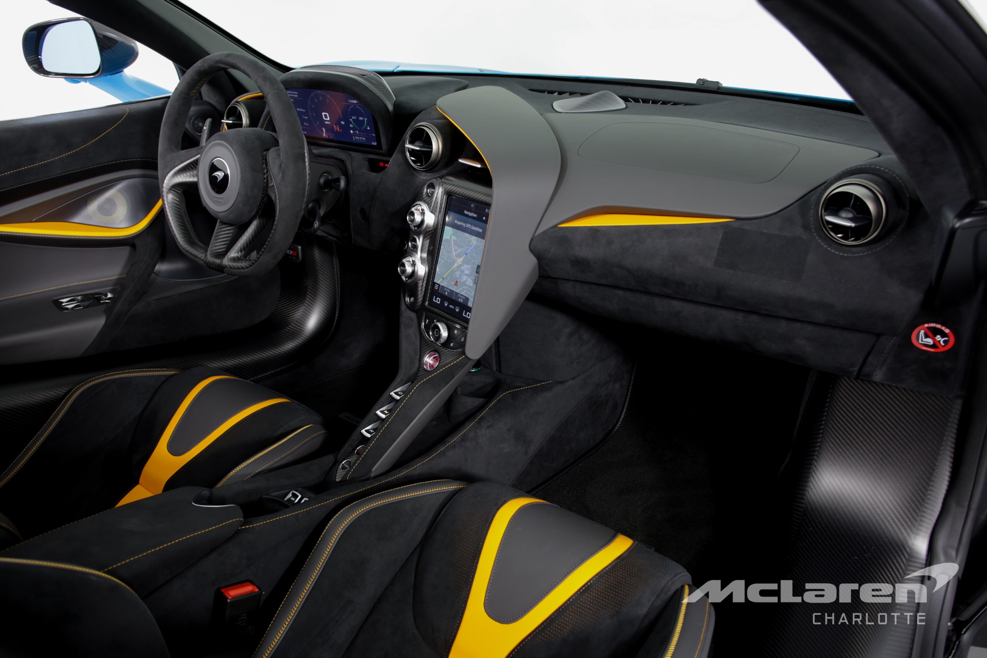 2020 MCLAREN 720S SPIDER PERFORMANCE, 2/20