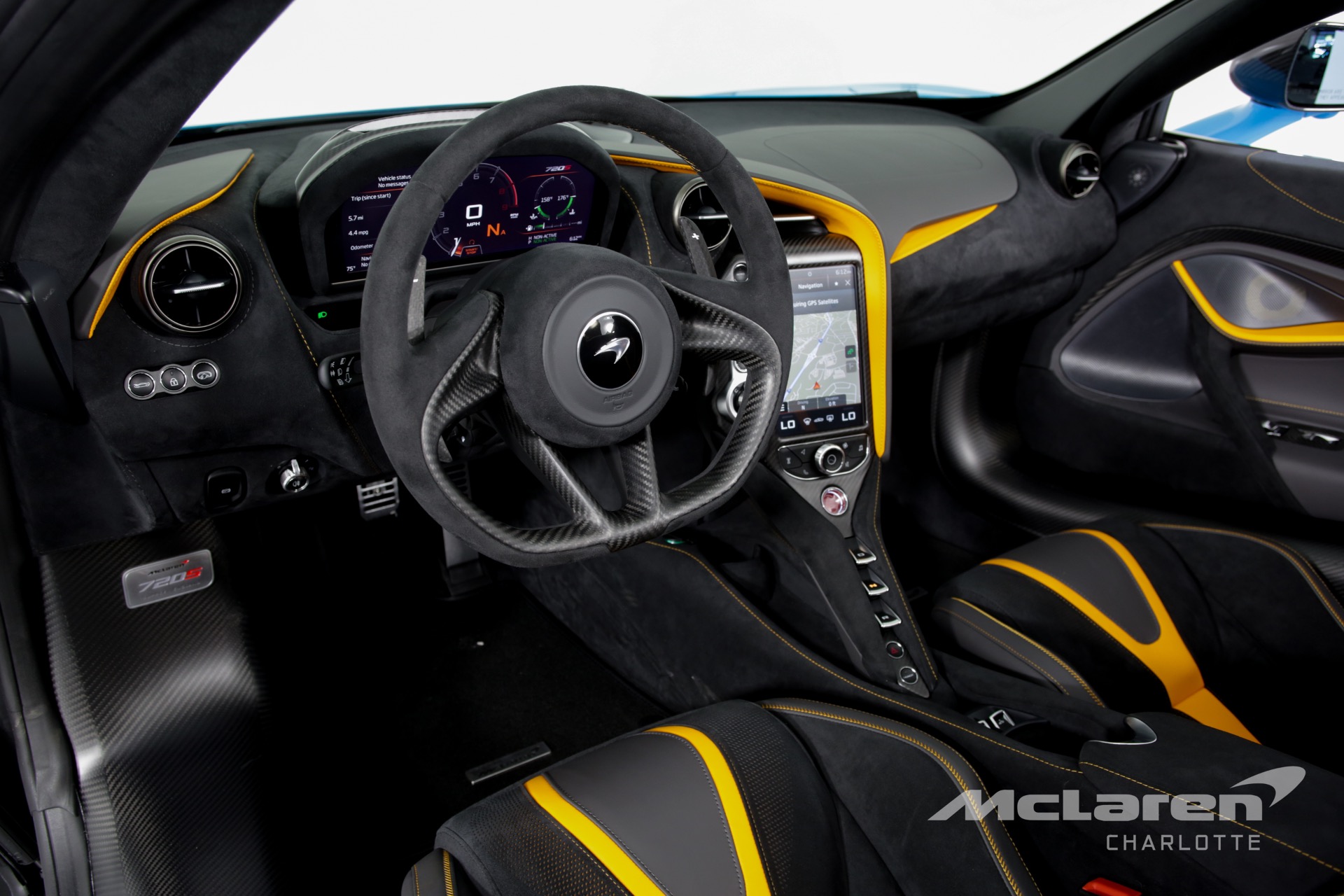 2020 MCLAREN 720S SPIDER PERFORMANCE, 3/20