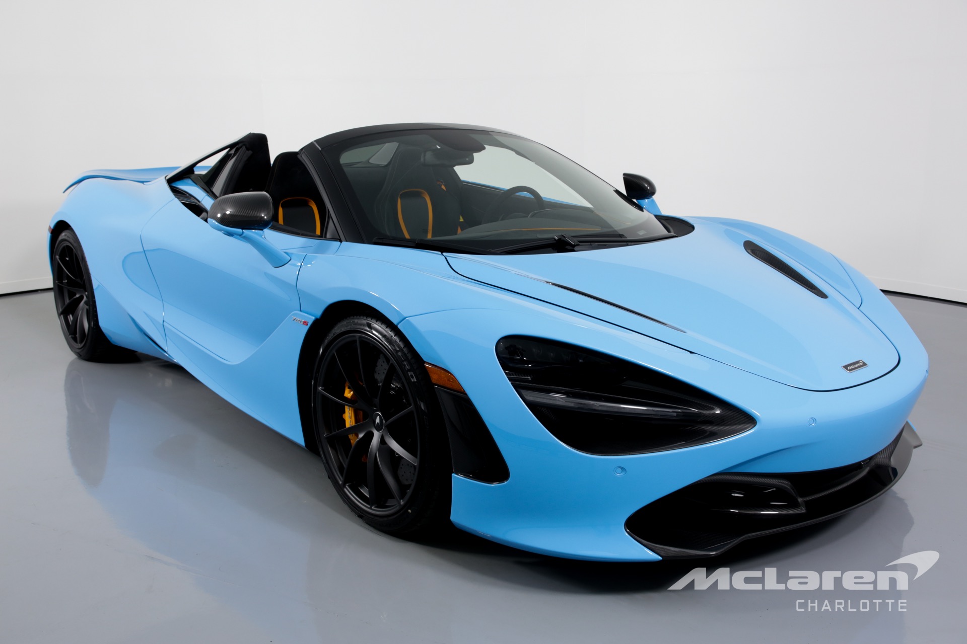 2020 MCLAREN 720S SPIDER PERFORMANCE, 4/20
