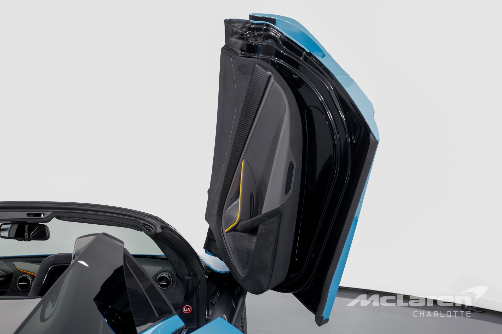 2020 MCLAREN 720S SPIDER PERFORMANCE, 12/20