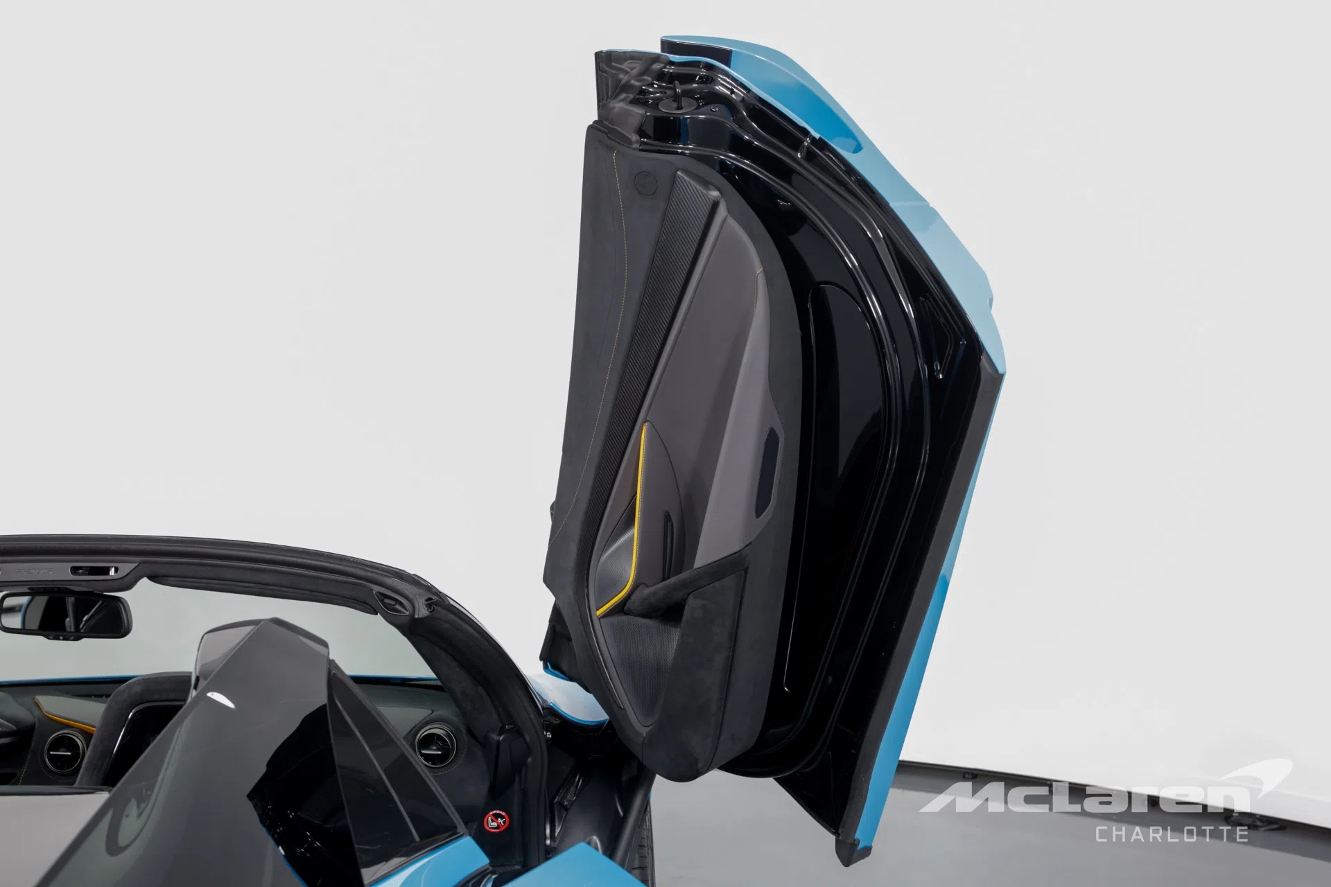 2020 McLaren 720S Spider Performance for sale, exterior, MSO Fistral Blue