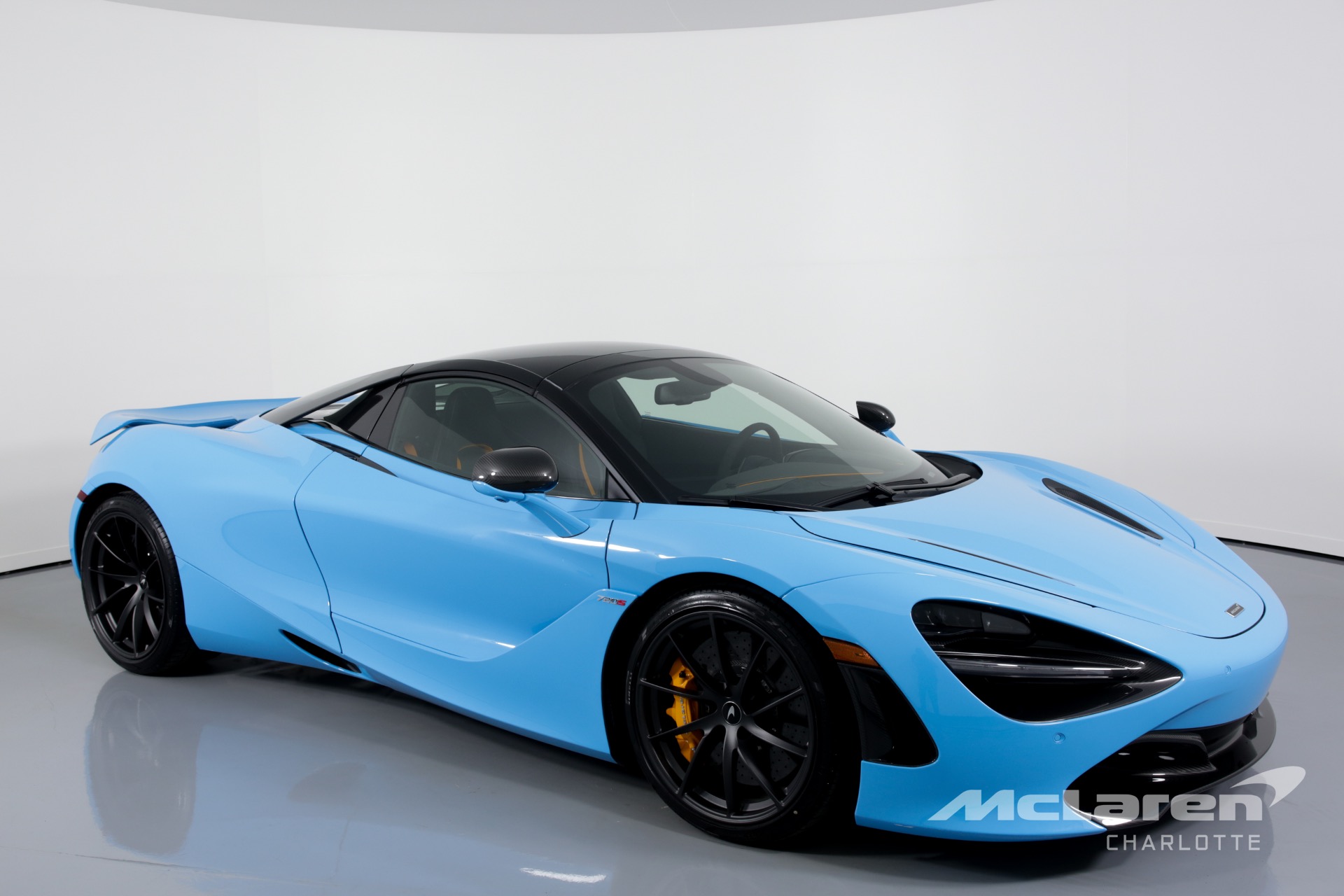 2020 MCLAREN 720S SPIDER PERFORMANCE, 20/20