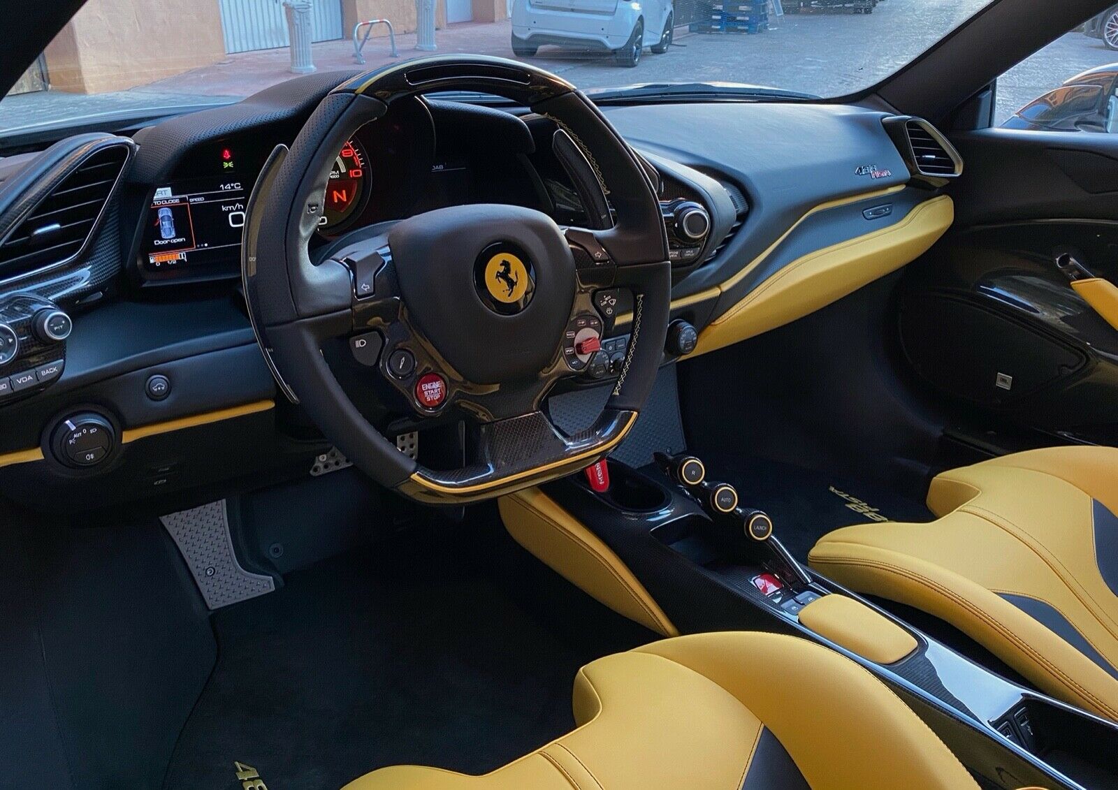 2020 Ferrari 488 Pista - Atelier Car, 3/14