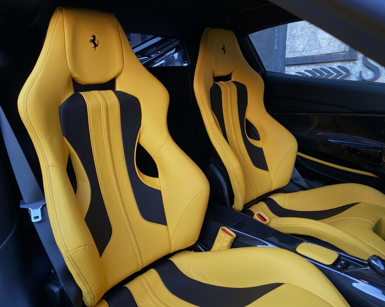 2020 Ferrari 488 Pista - Atelier Car, 4/14