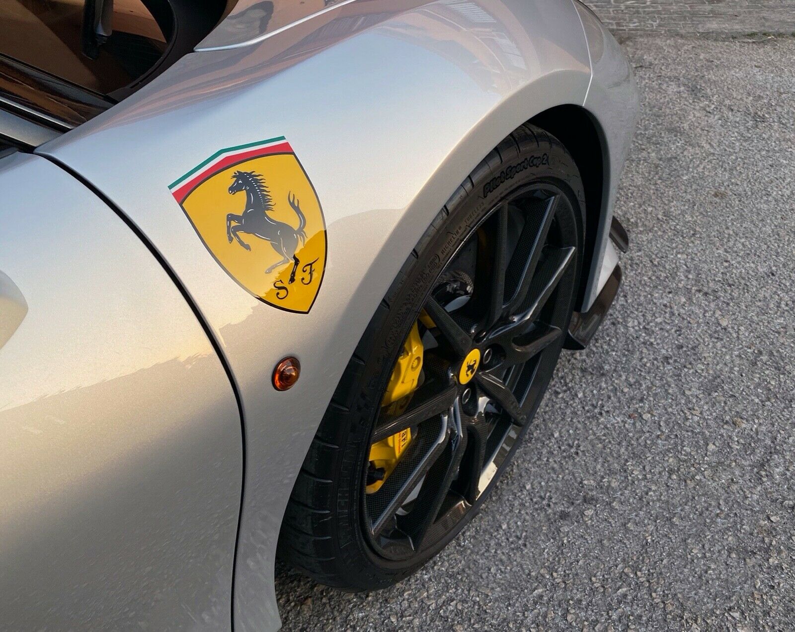 2020 Ferrari 488 Pista - Atelier Car, 12/14