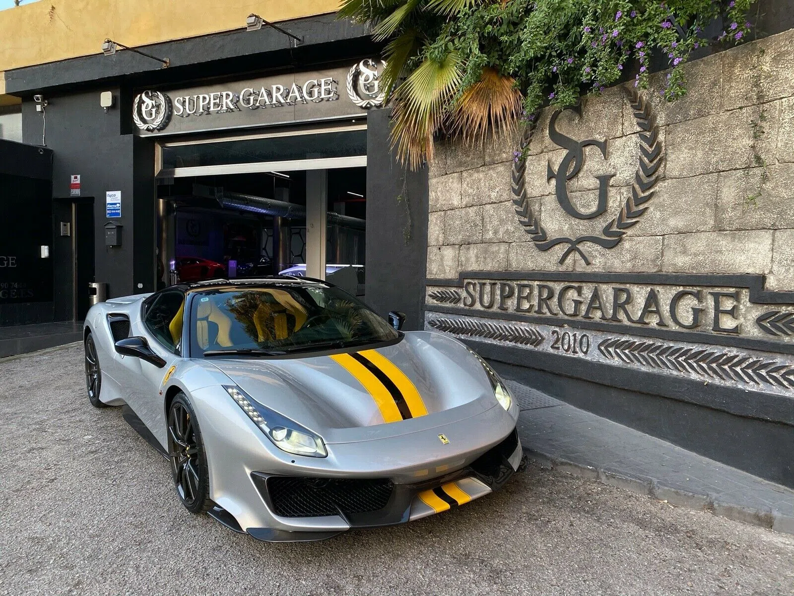 2020 Ferrari 488 Pista - Atelier Car, photo 14 of 14