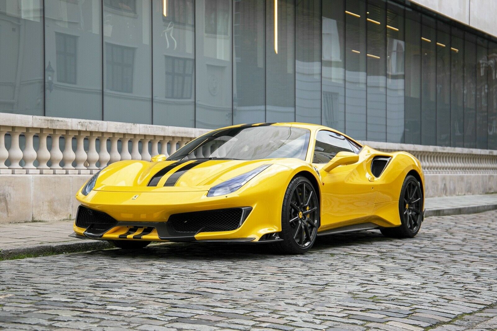 2019 Ferrari 488 Pista Pista