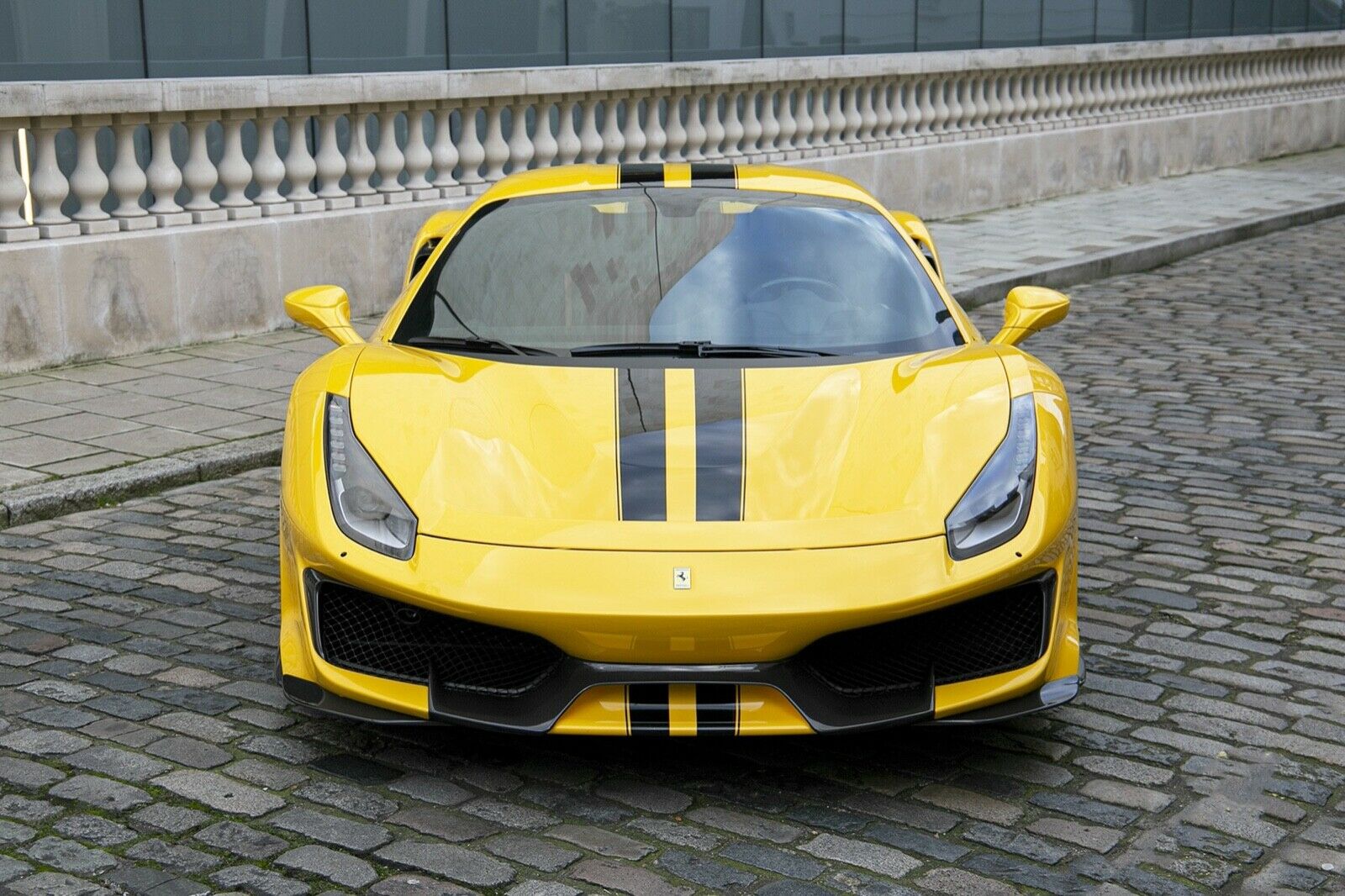 2019 Ferrari 488 Pista Pista, 5/20