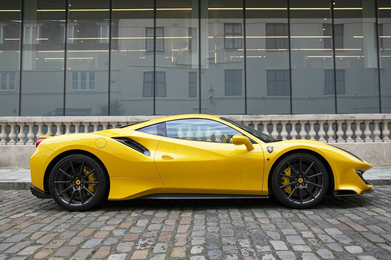 2019 Ferrari 488 Pista Pista, 7/20