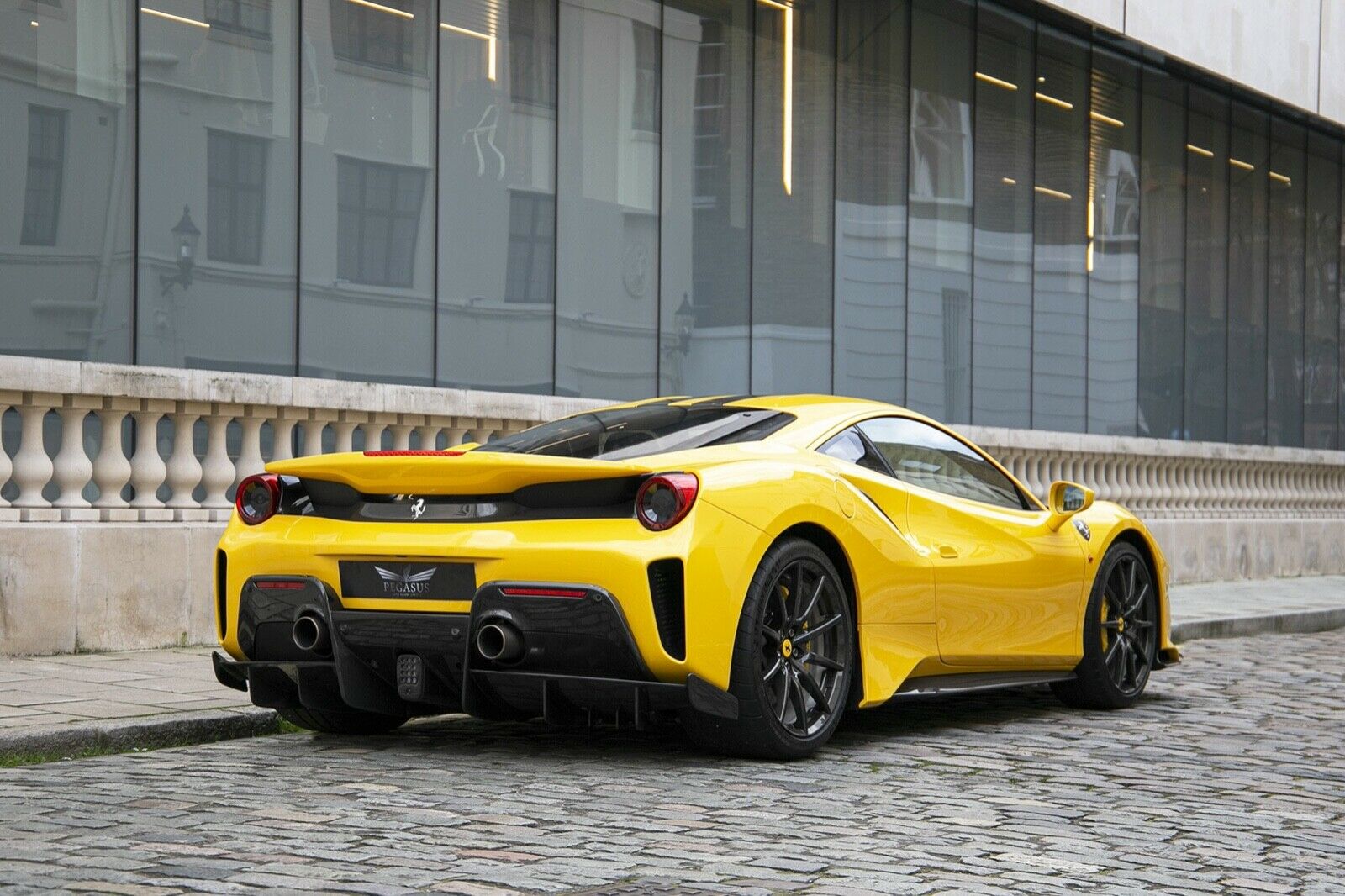 2019 Ferrari 488 Pista Pista, 11/20