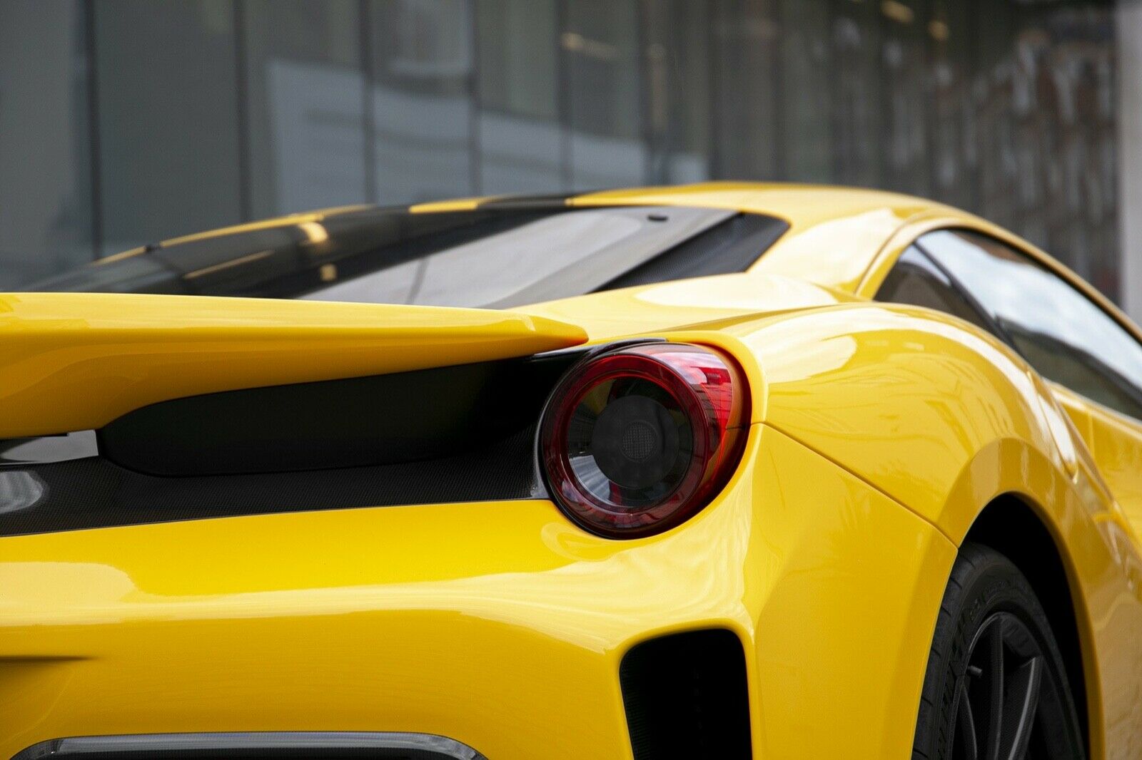 2019 Ferrari 488 Pista Pista, 12/20