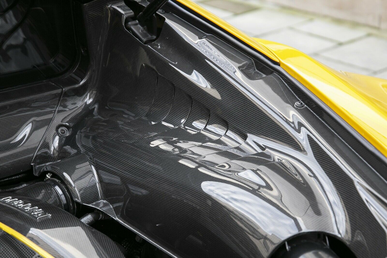 2019 Ferrari 488 Pista Pista, 13/20