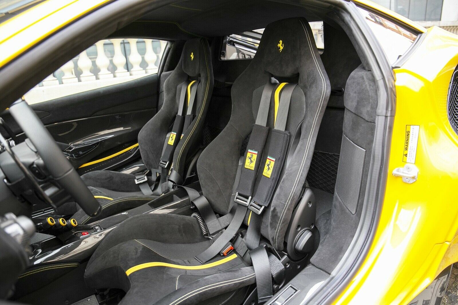 2019 Ferrari 488 Pista Pista, 16/20
