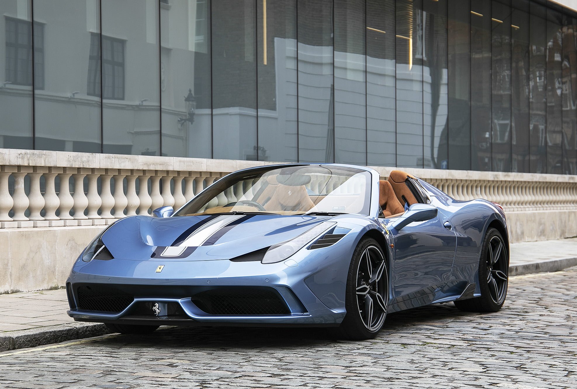 2015 Ferrari 458 Speciale Aperta