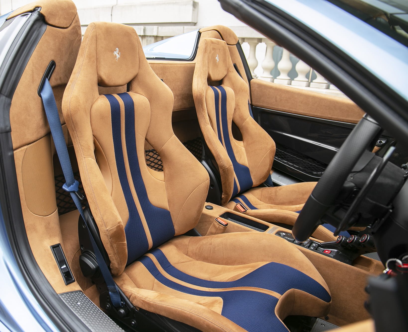 2015 Ferrari 458 Speciale Aperta, 5/20