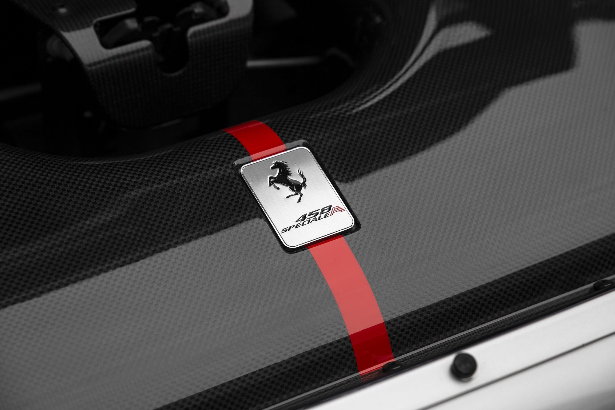 2015 Ferrari 458 Speciale Aperta, 16/20