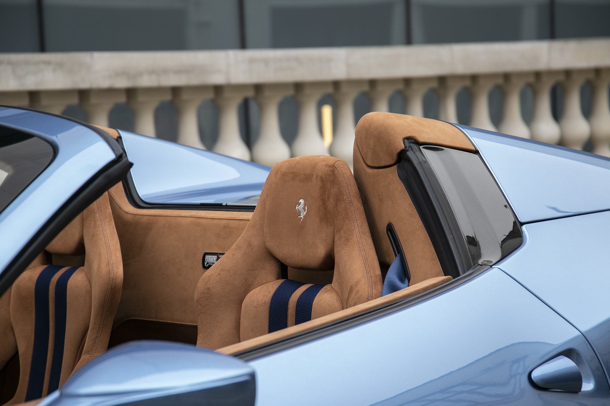 2015 Ferrari 458 Speciale Aperta, 17/20