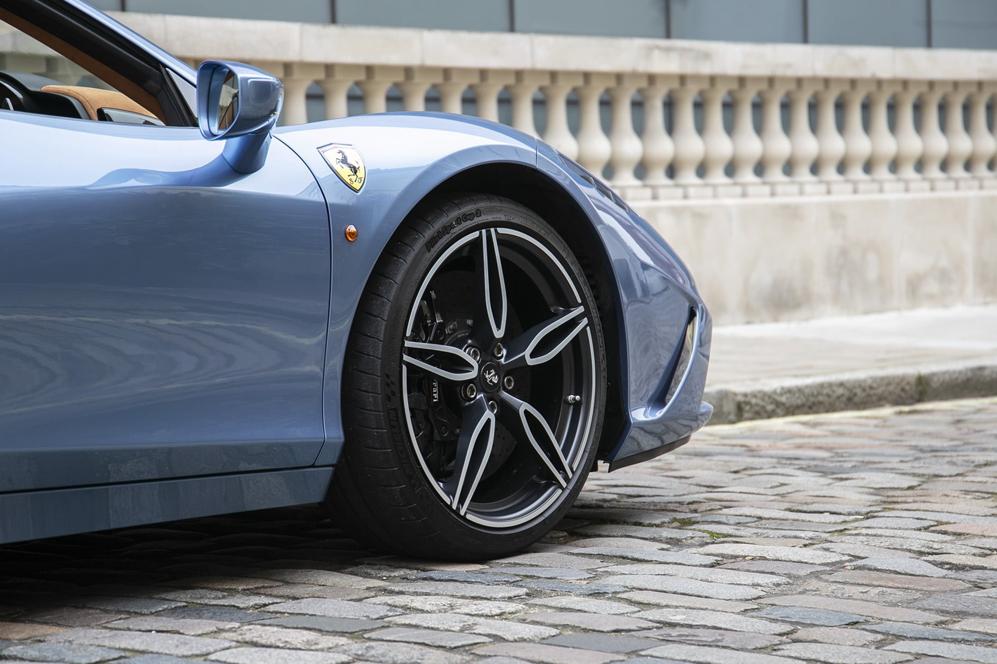 2015 Ferrari 458 Speciale Aperta, 19/20
