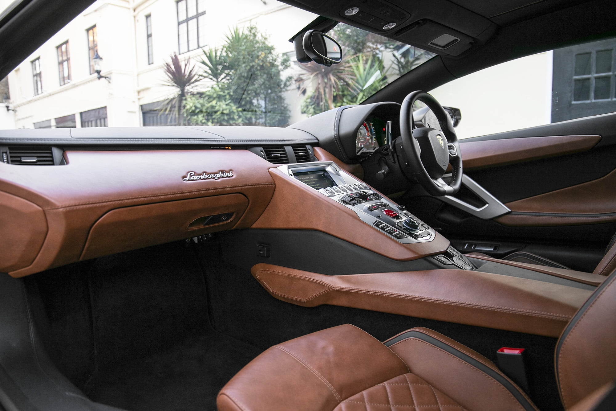 2017 Lamborghini Aventador S, 4/20