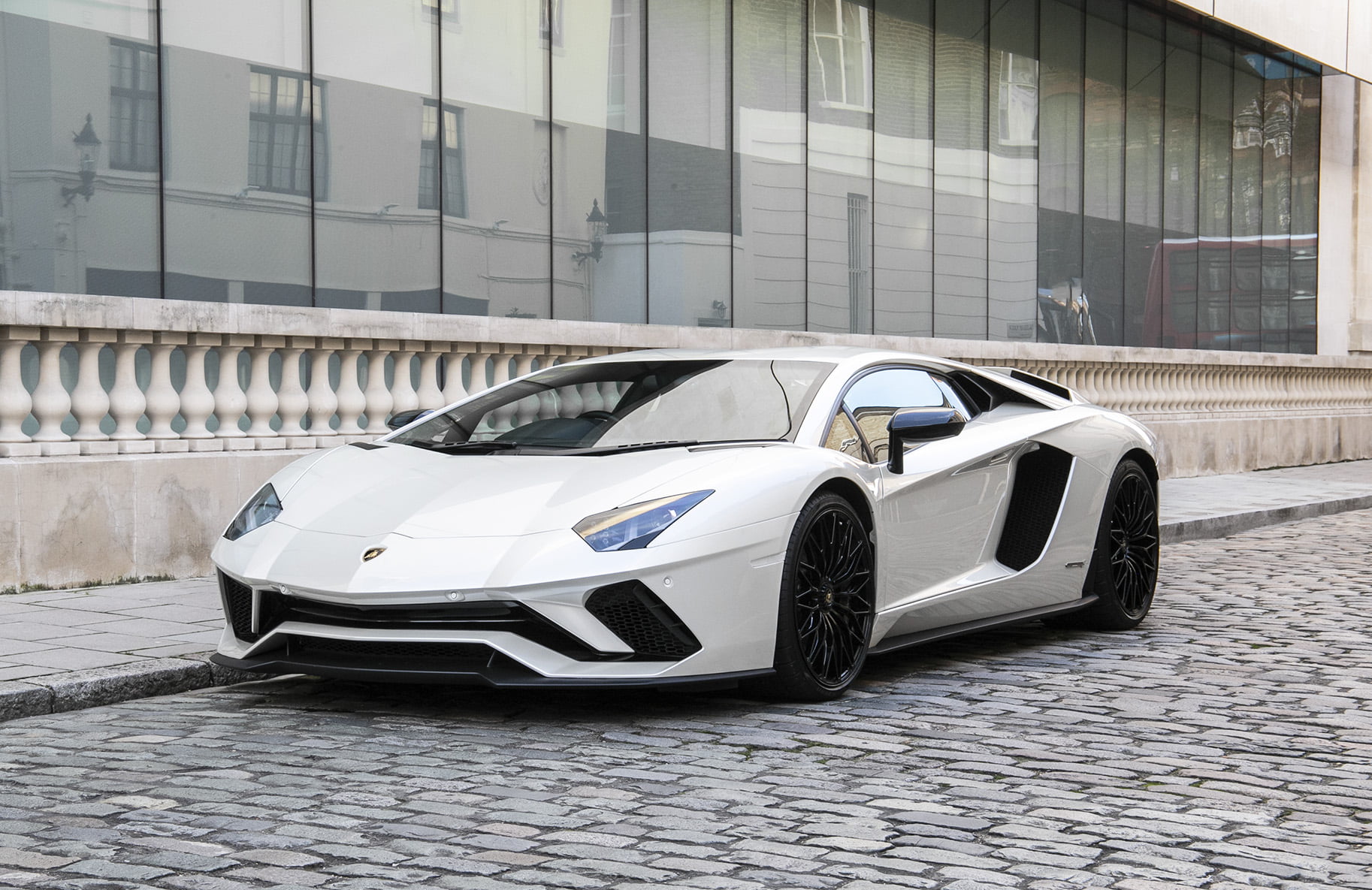 2017 Lamborghini Aventador S, 6/20