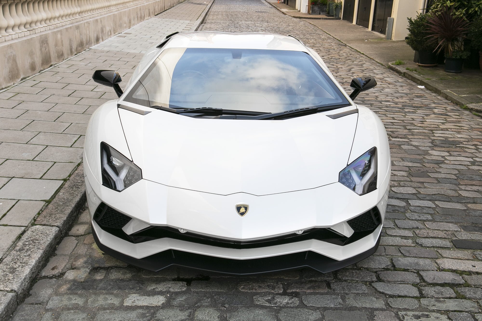 2017 Lamborghini Aventador S, 7/20