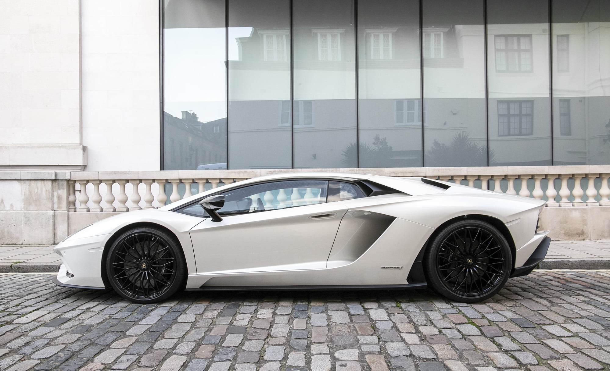 2017 Lamborghini Aventador S, 10/20