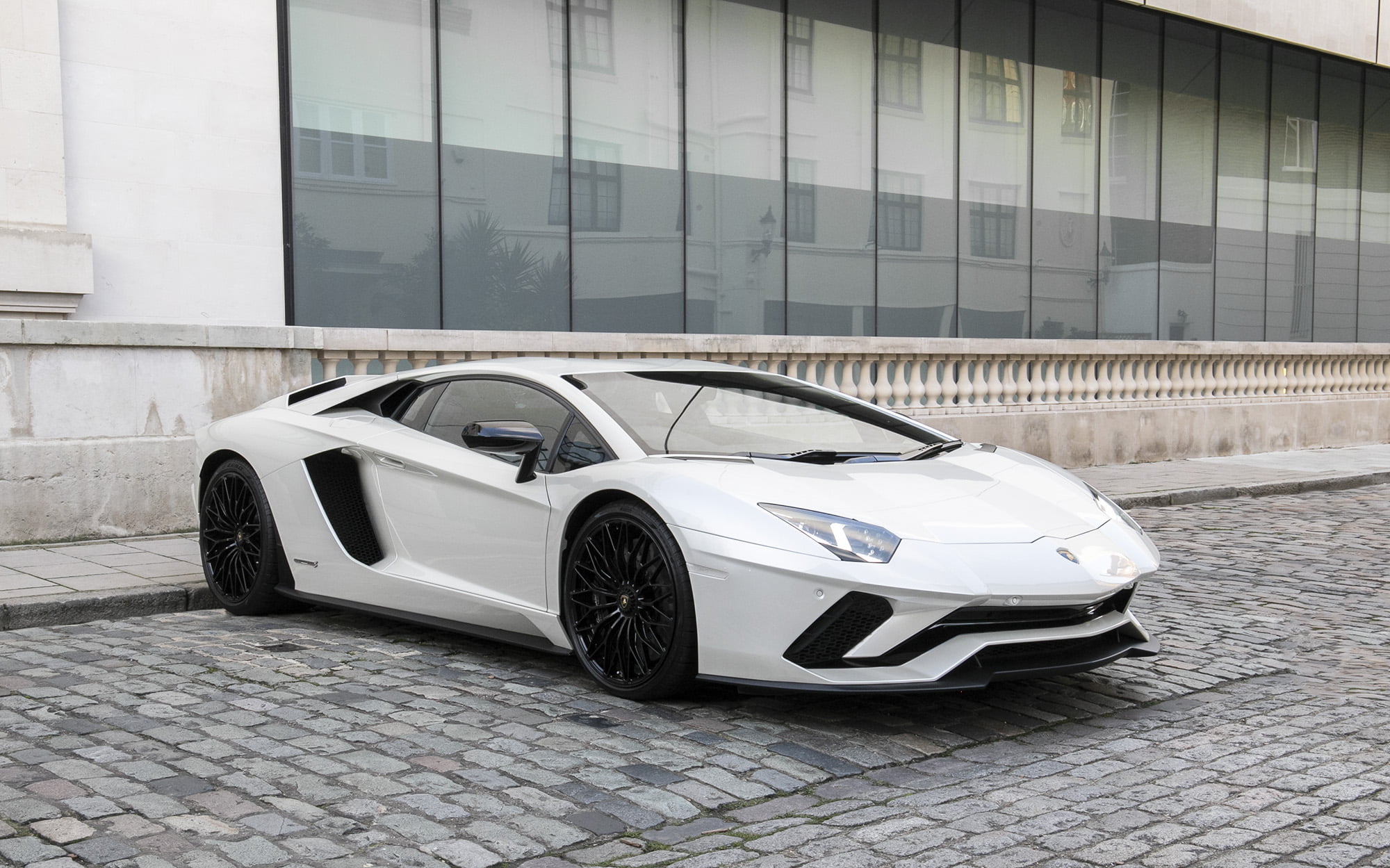 2017 Lamborghini Aventador S, 11/20