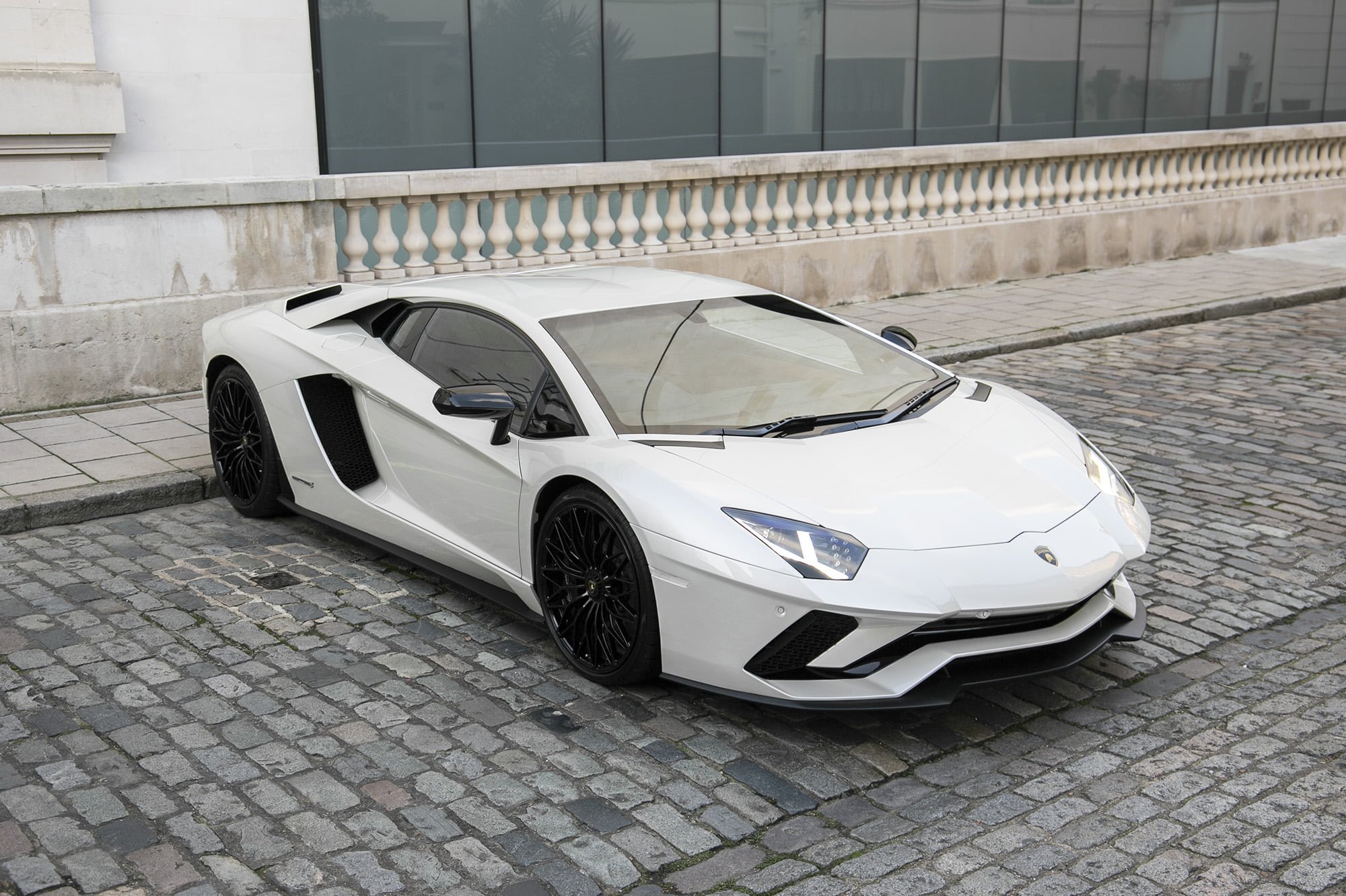 2017 Lamborghini Aventador S, 12/20