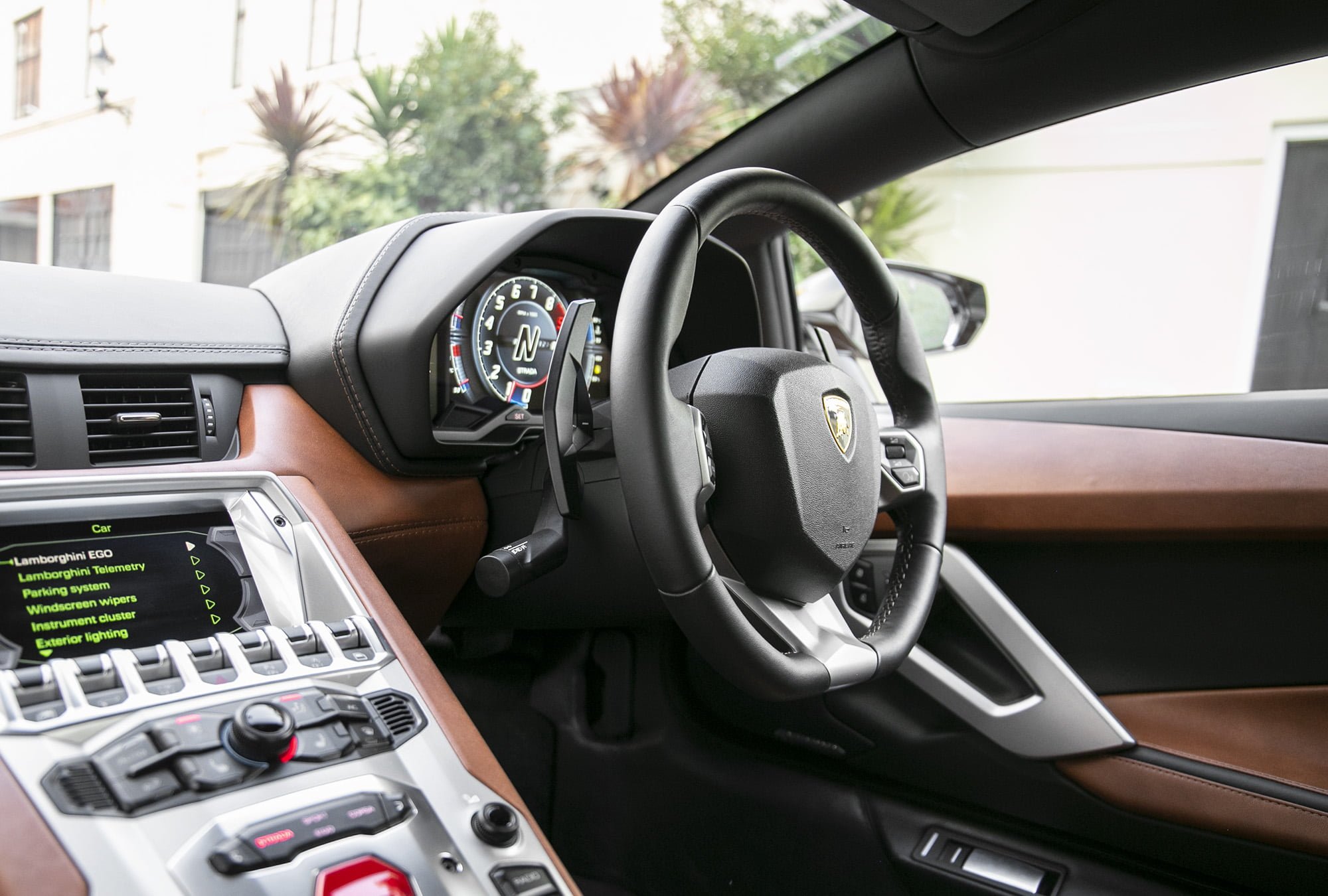 2017 Lamborghini Aventador S, 17/20