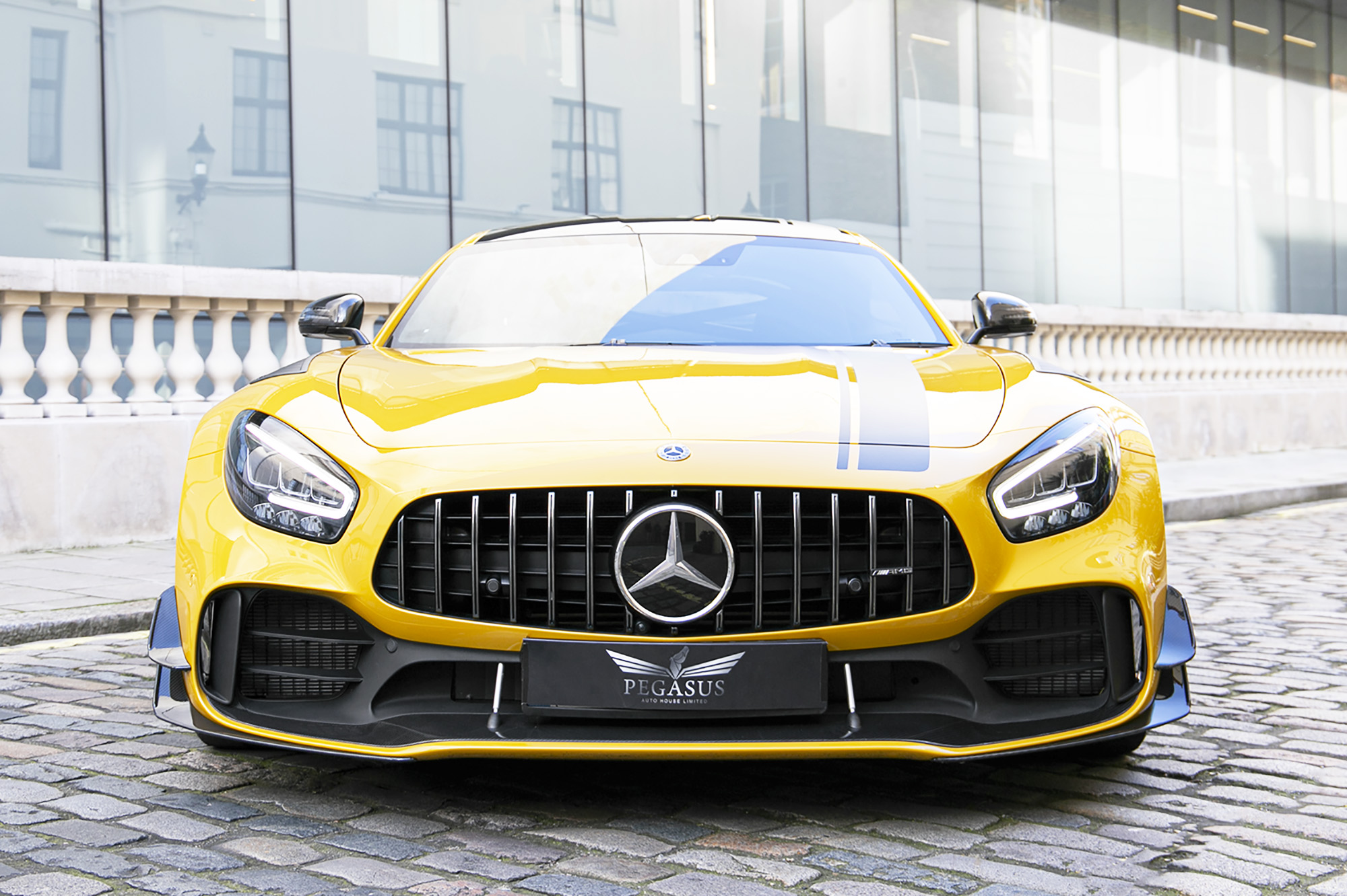 2020 Mercedes-AMG GTR PRO, 7/20