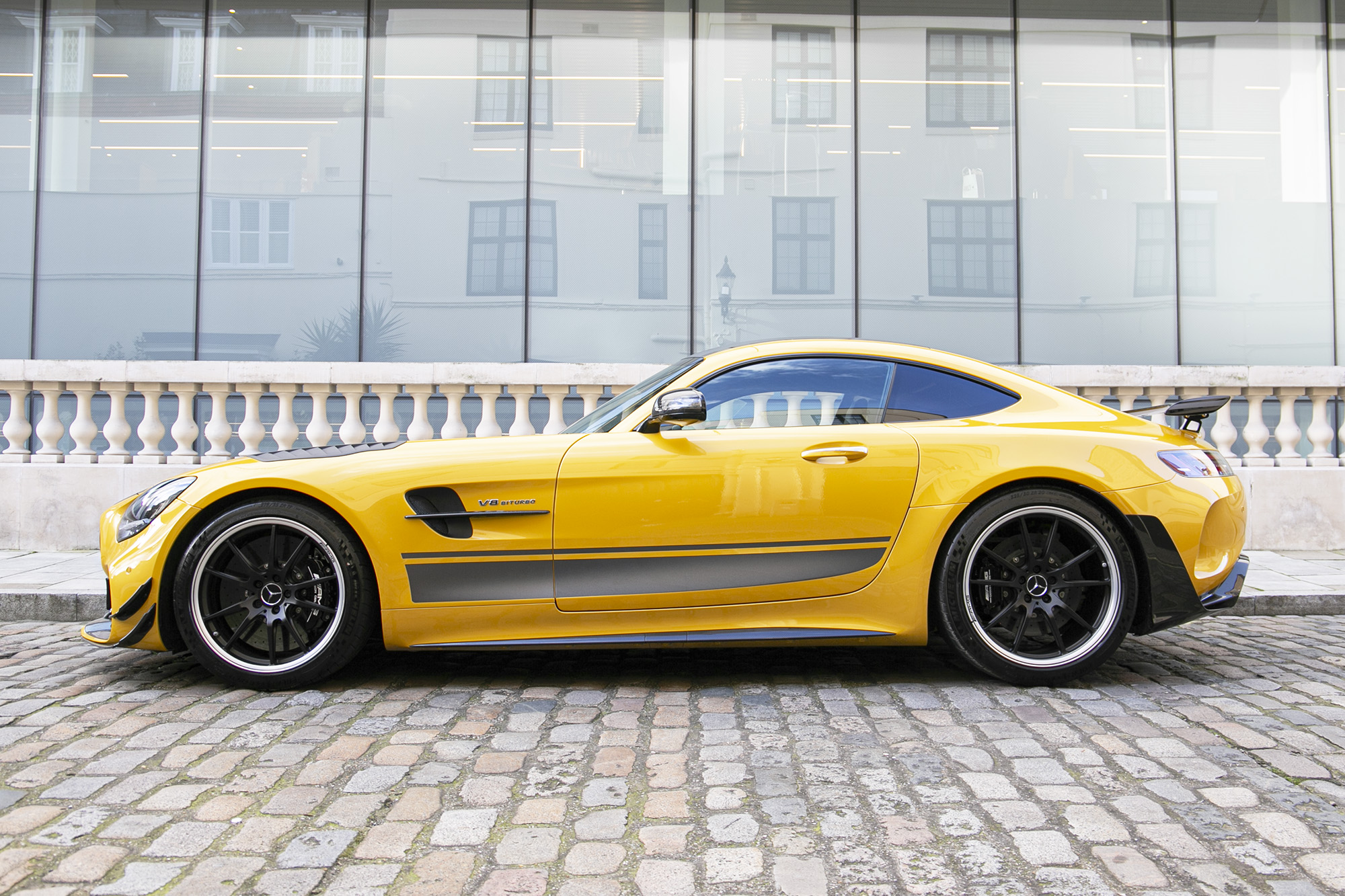 2020 Mercedes-AMG GTR PRO, 8/20