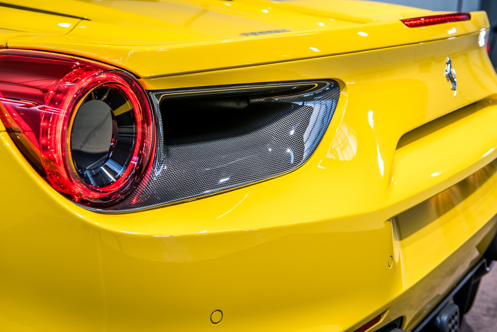 2018 Ferrari 488 Spider, 13/19