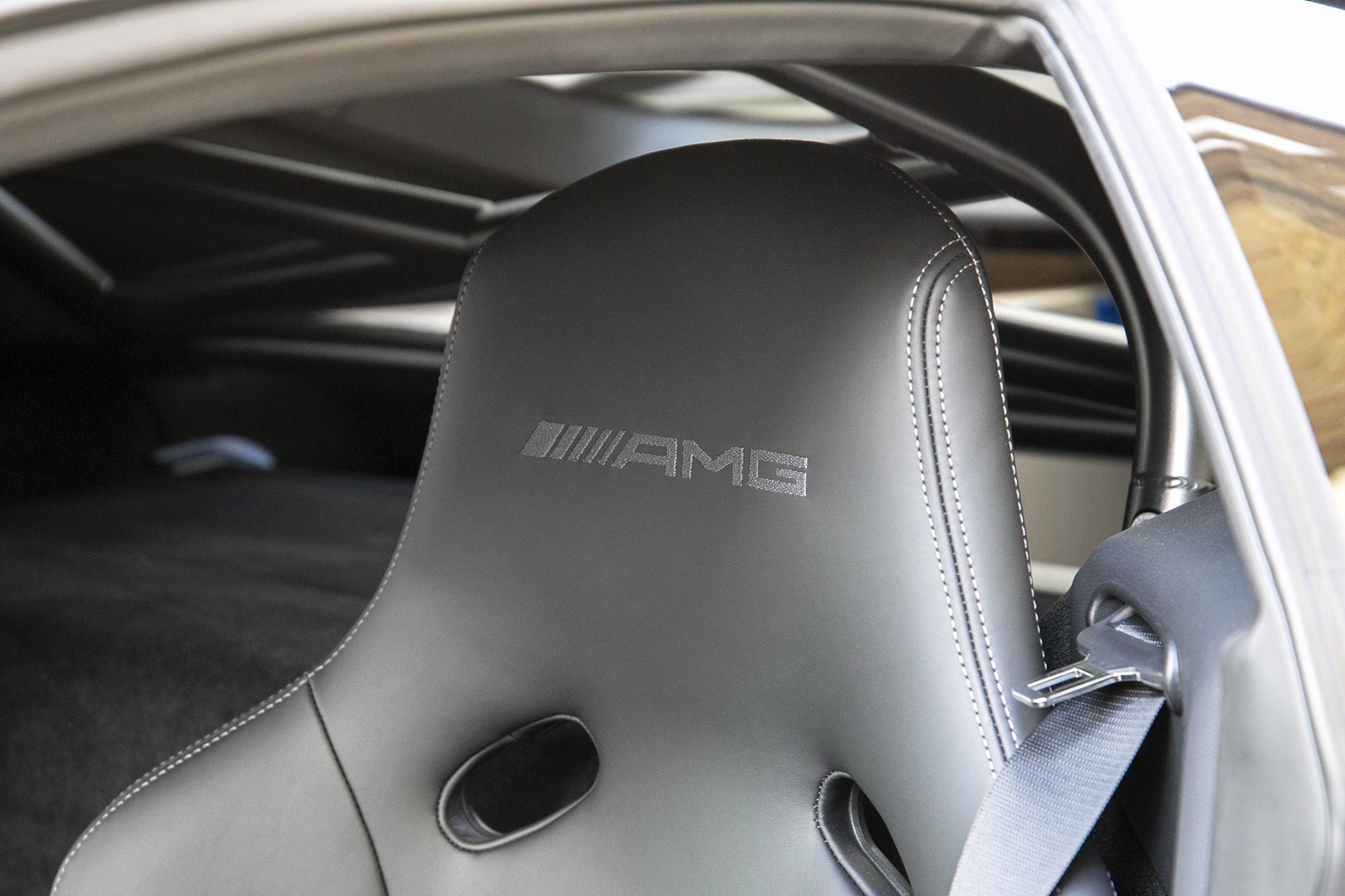 2020 Mercedes-AMG GTR PRO, 16/20