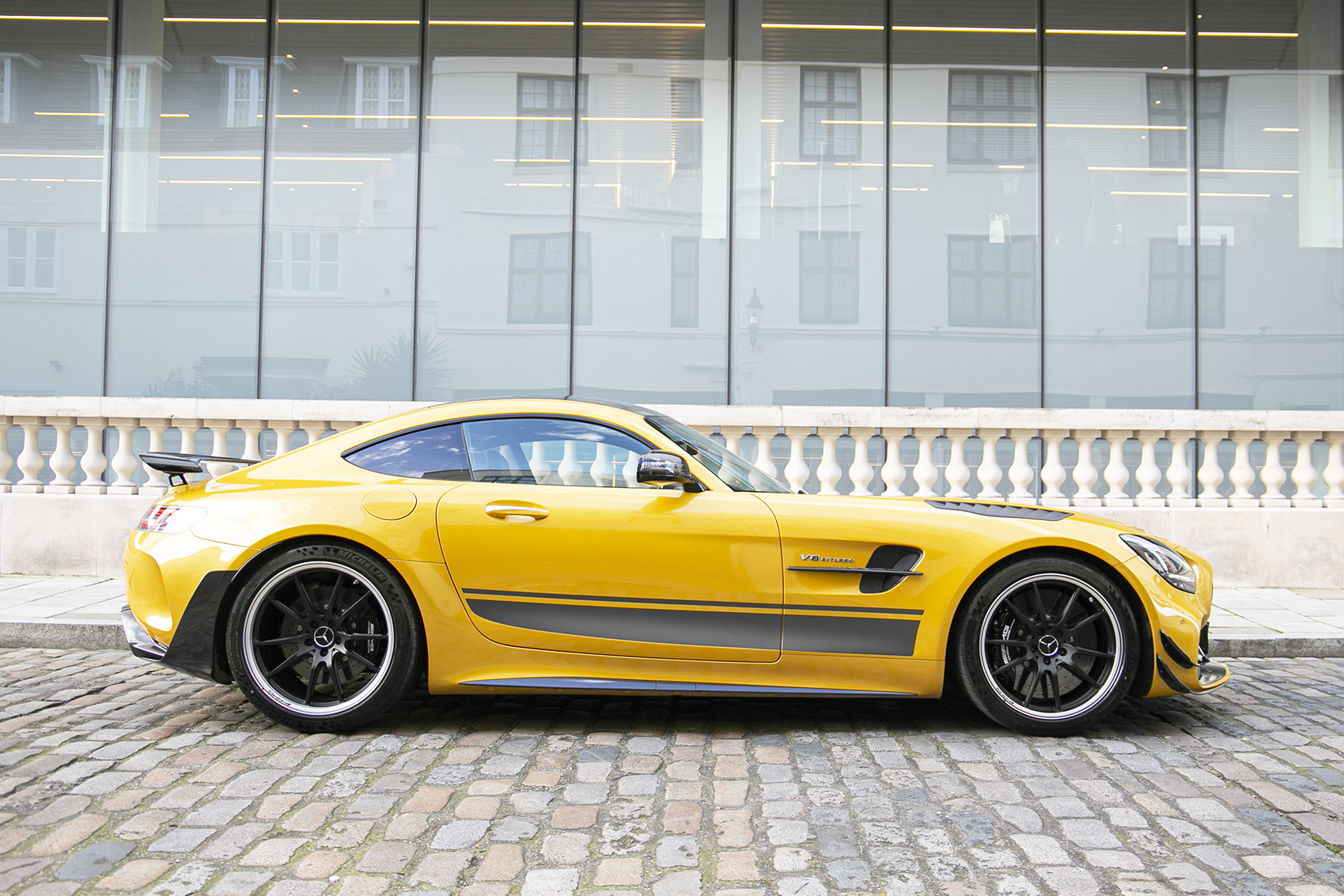 2020 Mercedes-AMG GTR PRO, 10/20