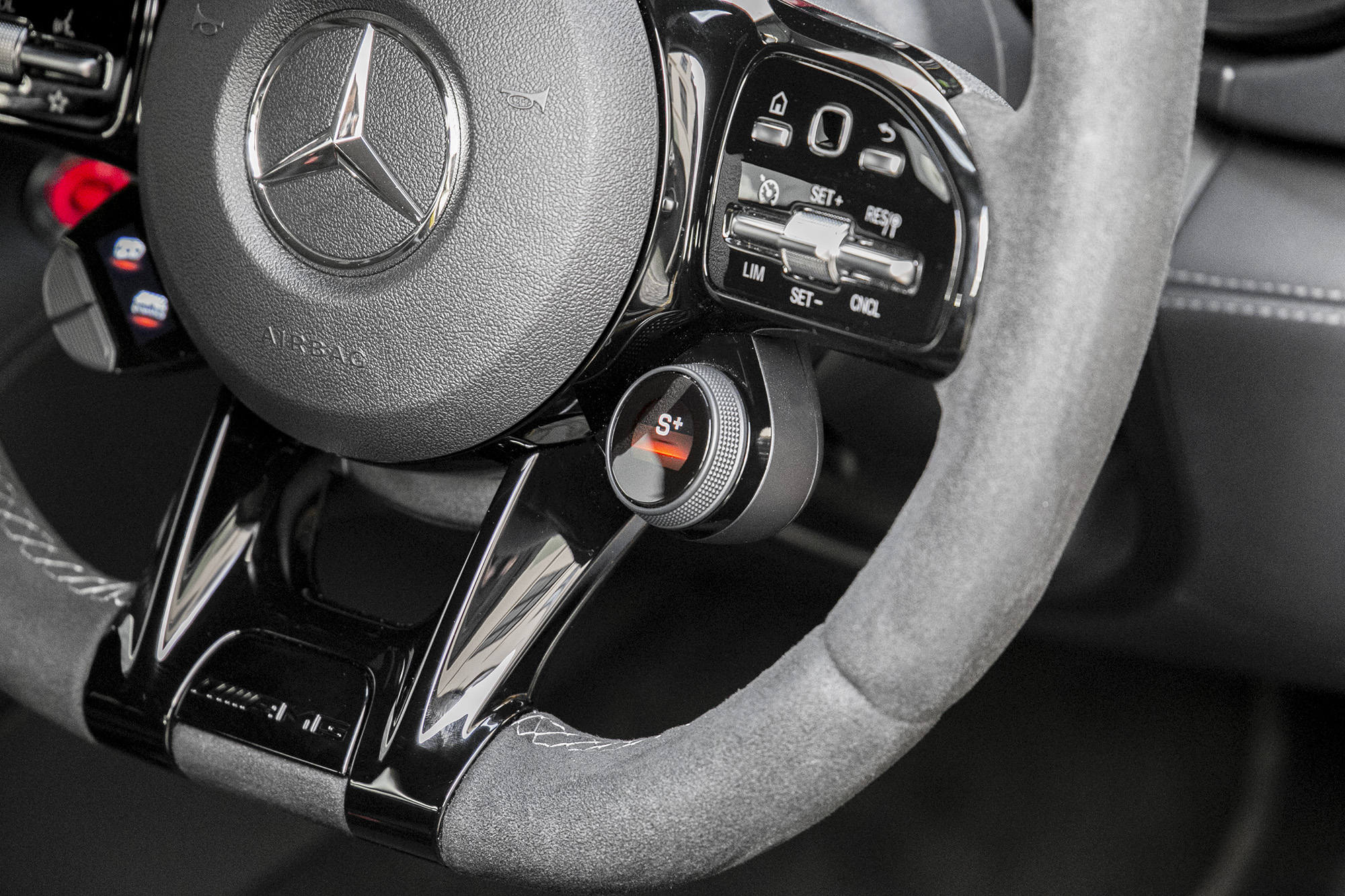 2020 Mercedes-AMG GTR PRO, 11/20