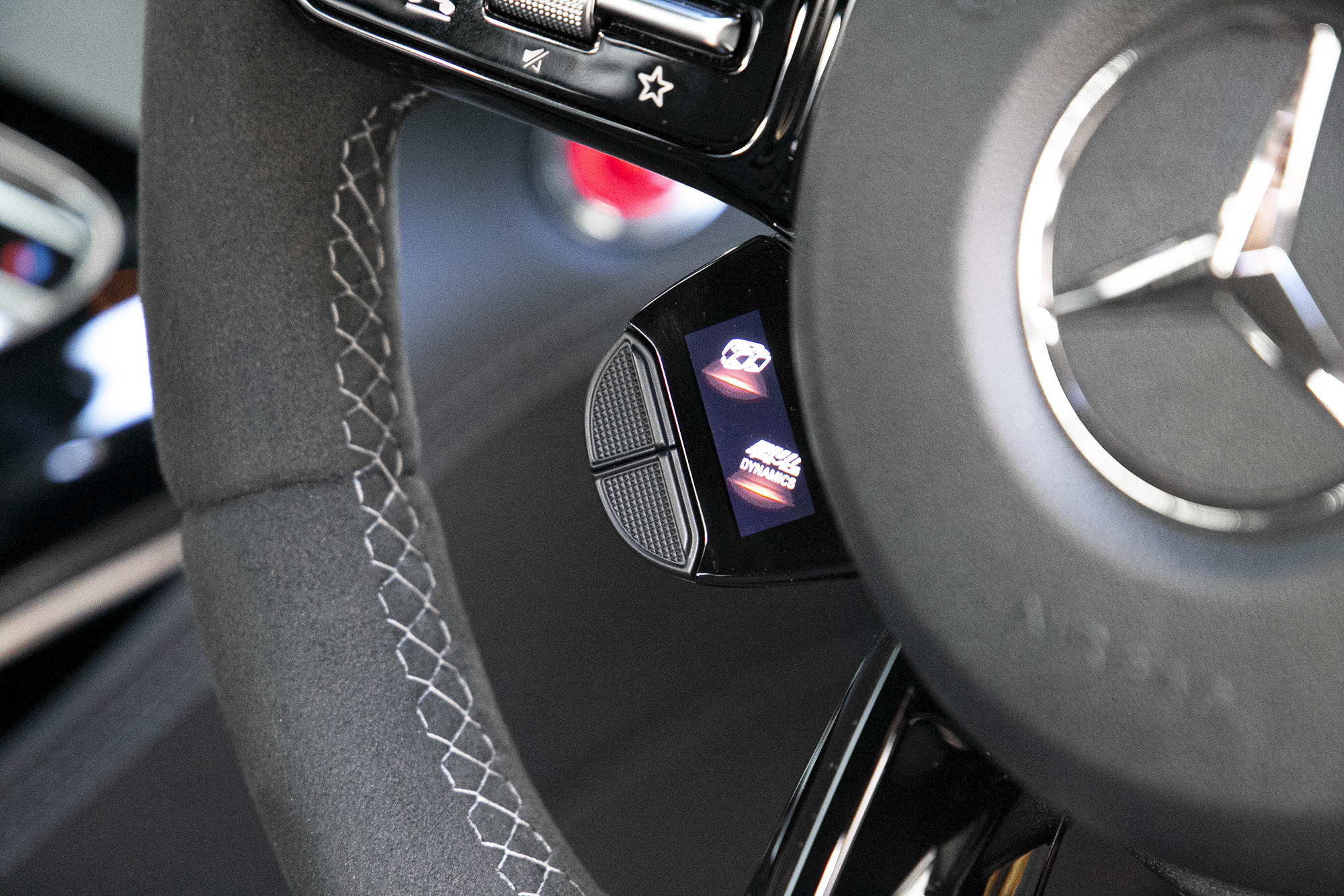 2020 Mercedes-AMG GTR PRO, 12/20