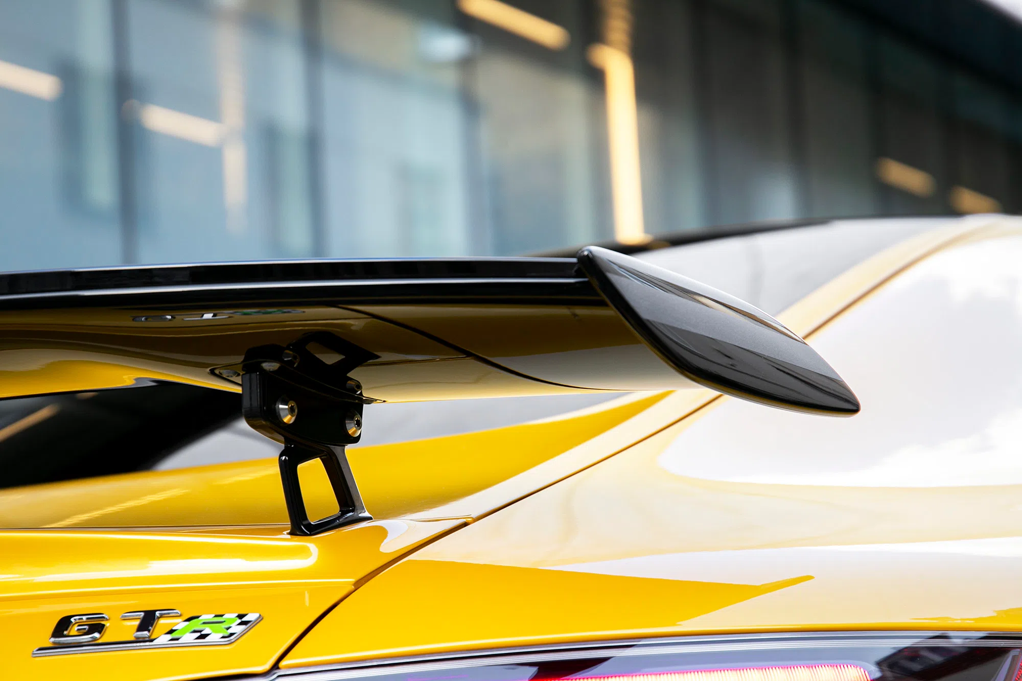 2020 Mercedes-AMG GTR PRO for sale, exterior, yellow