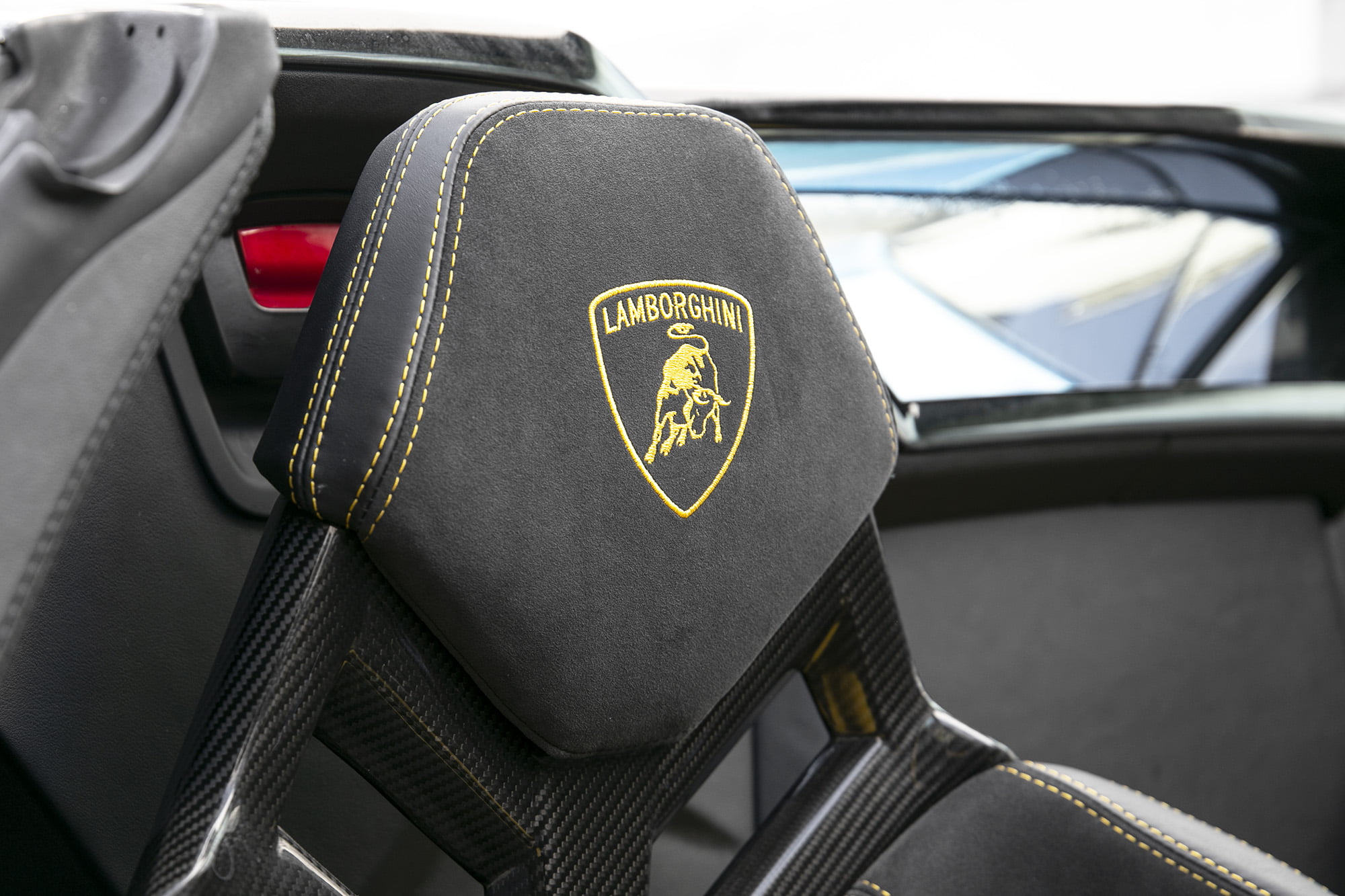 2018 Lamborghini Aventador S Roadster, 23/23