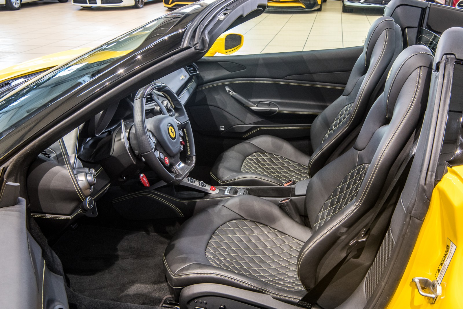 2018 Ferrari 488 Spider, 16/19