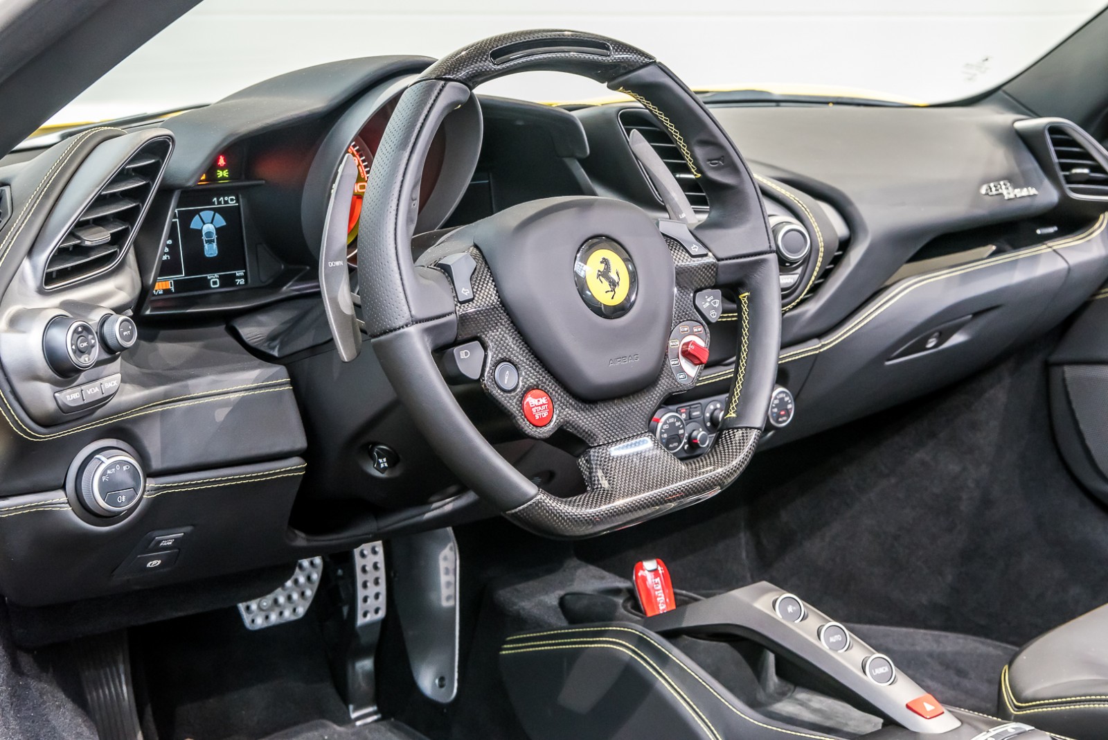 2018 Ferrari 488 Spider, 19/19