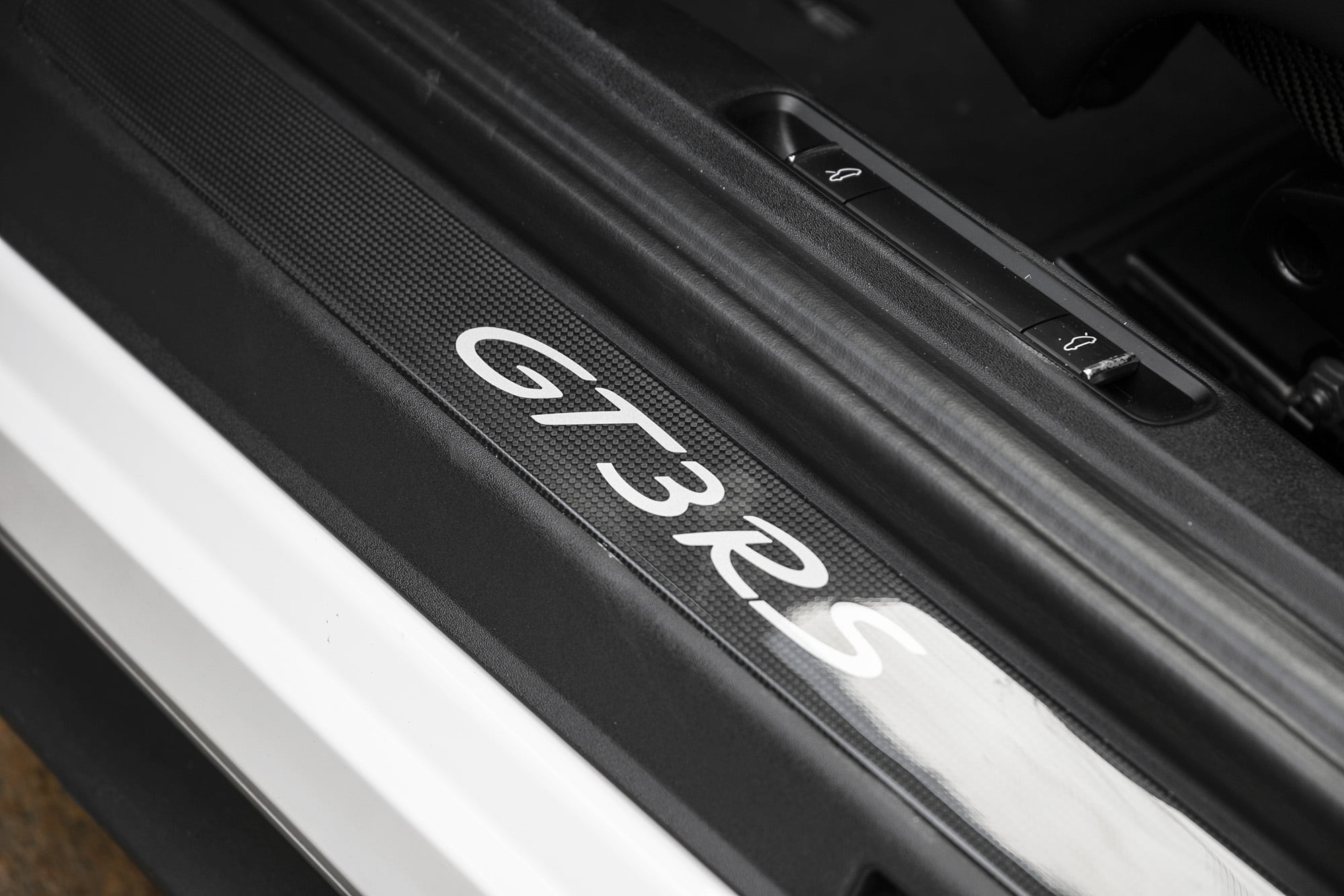 2016 Porsche 911 GT3 RS, 21/21