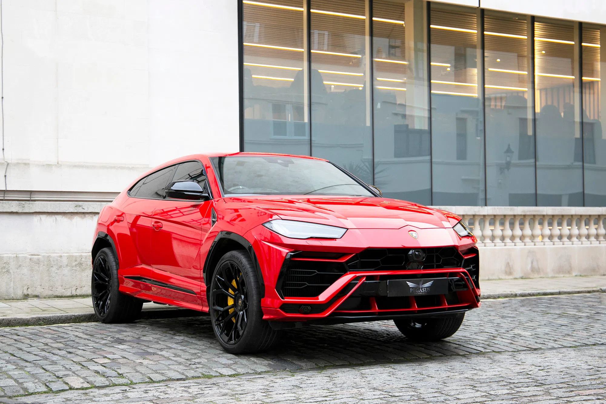 2018 Lamborghini Urus