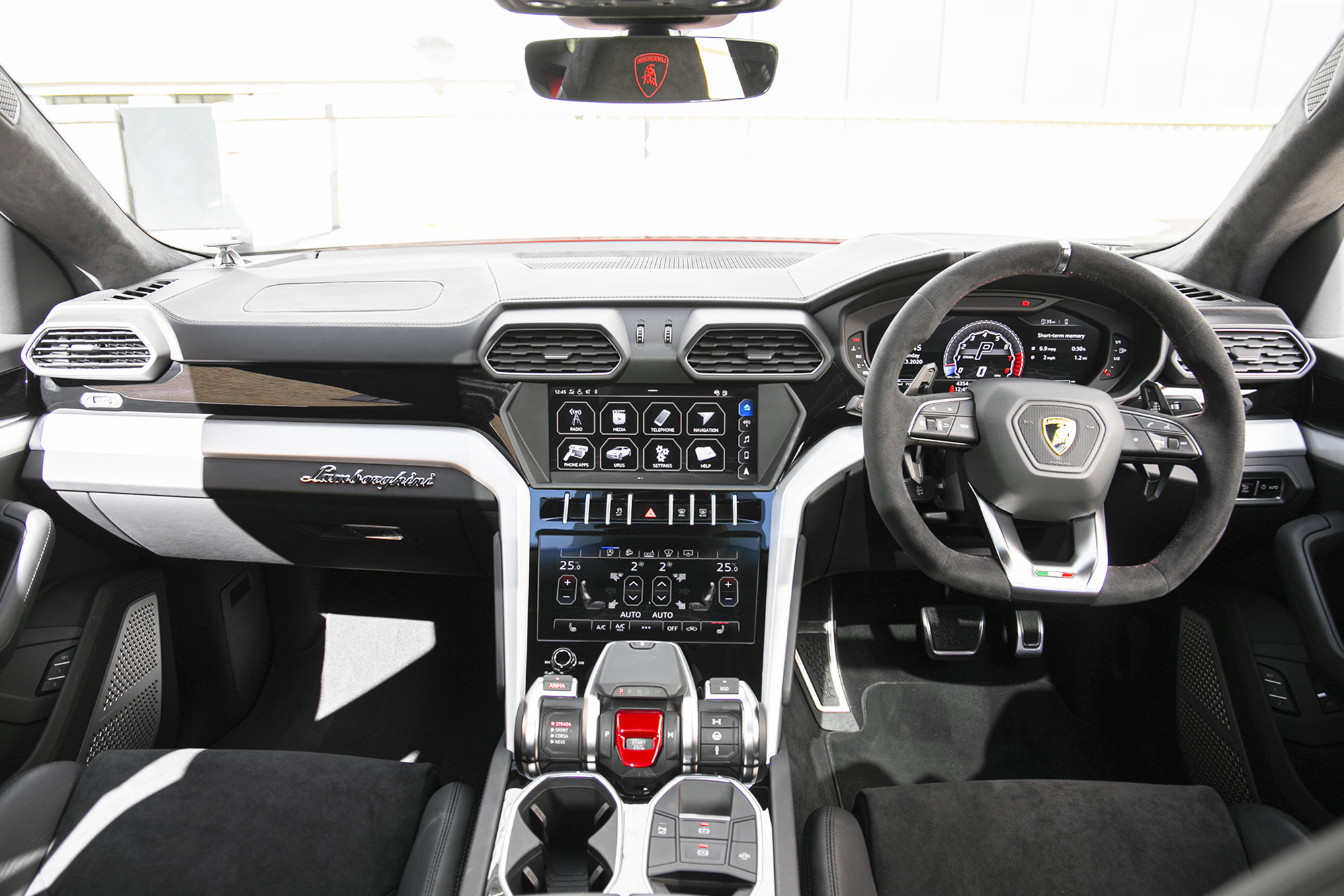 2018 Lamborghini Urus, 4/20