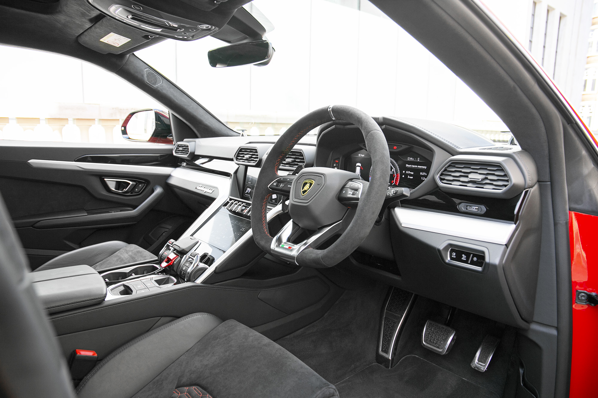 2018 Lamborghini Urus, 5/20