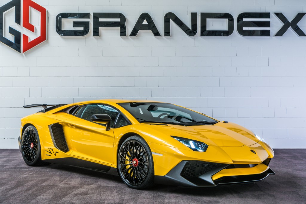 2018 Lamborghini Aventador LP 750-4 Superveloce, 2/20