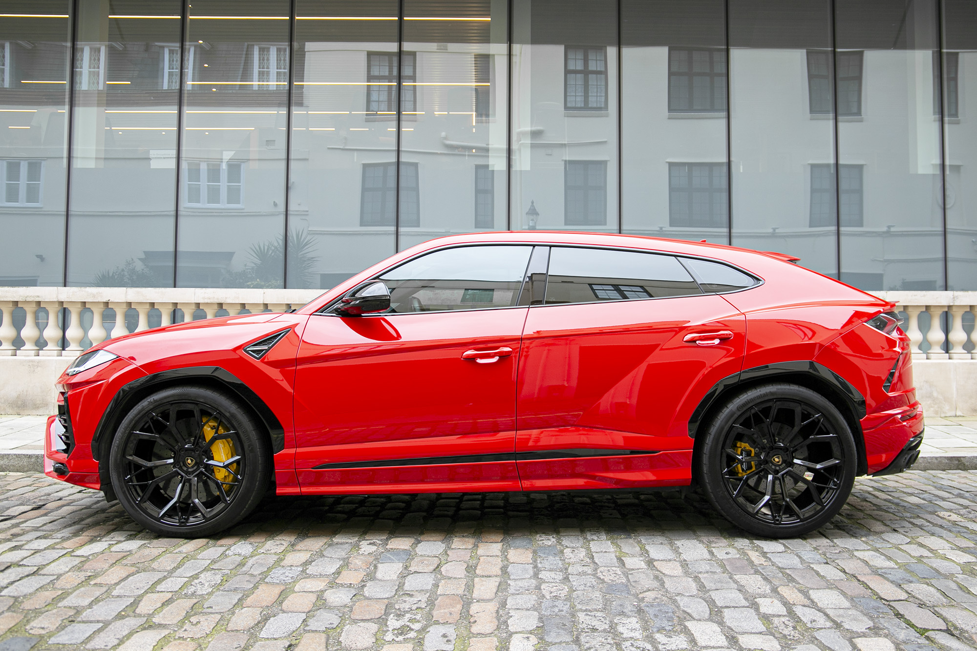2018 Lamborghini Urus, 10/20