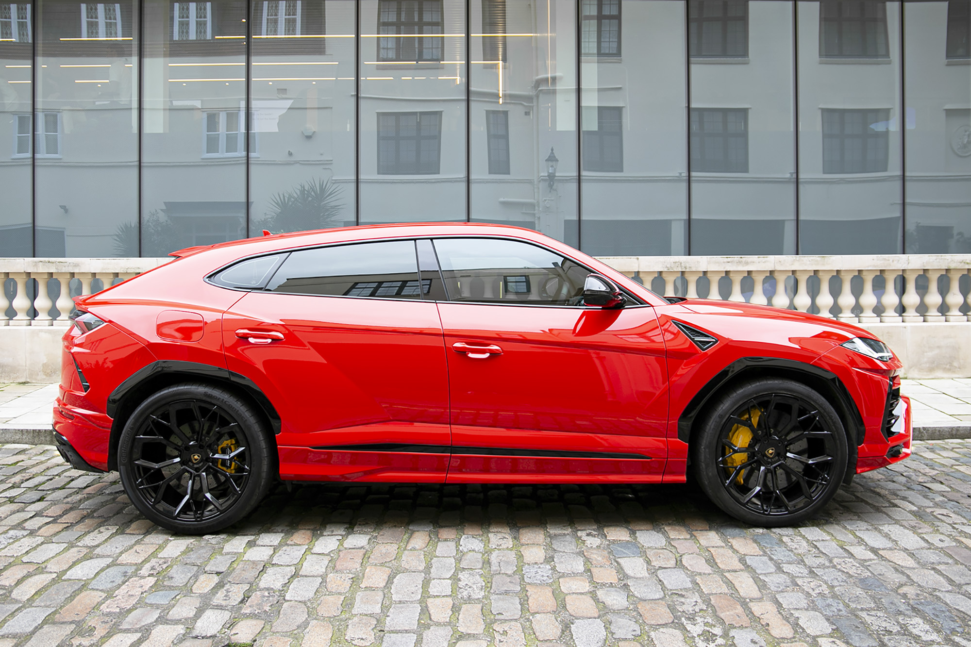 2018 Lamborghini Urus, 12/20