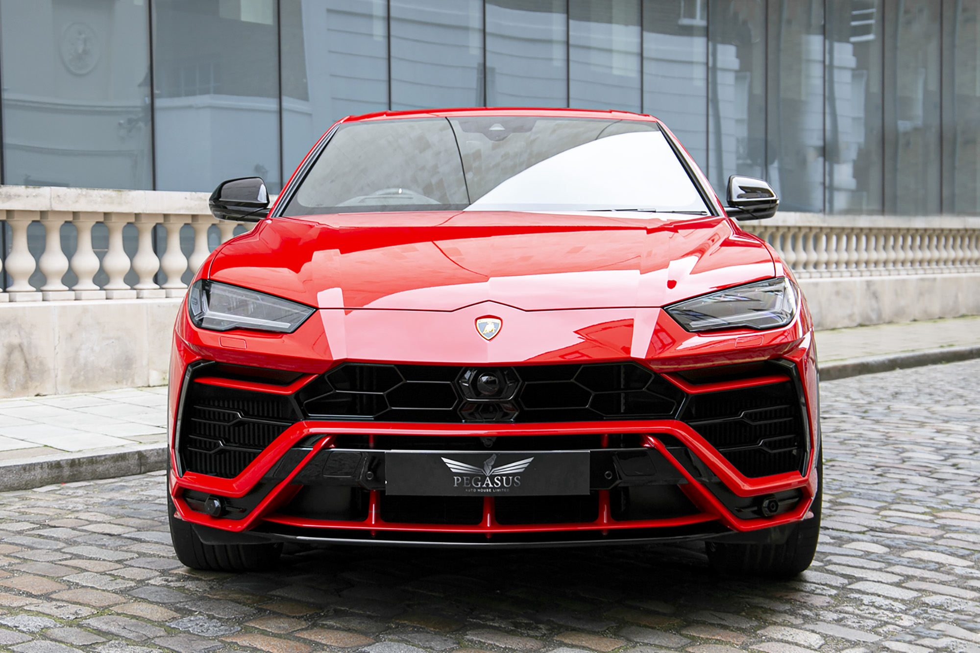 2018 Lamborghini Urus, 13/20